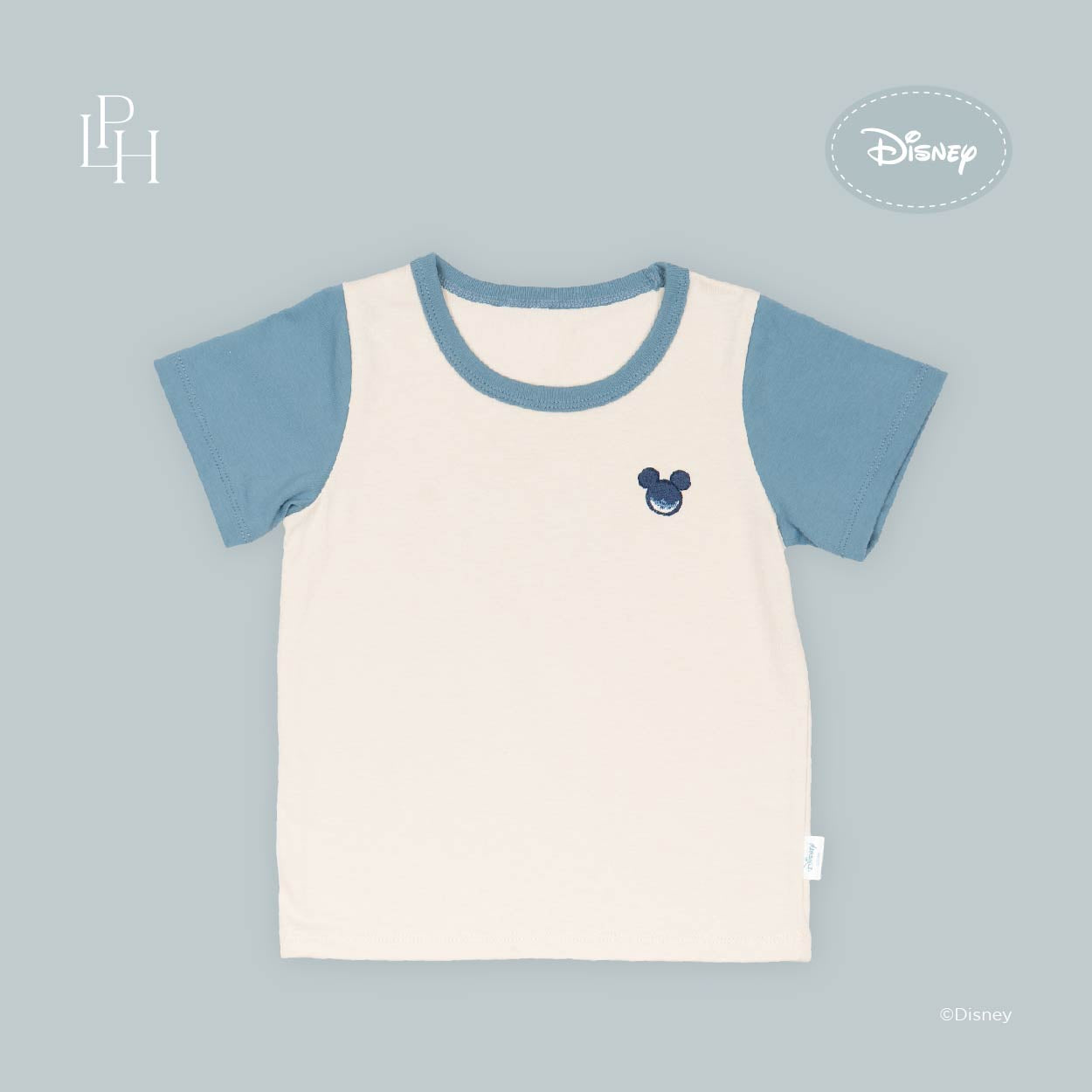 Disney Island Mickey Boy Attire Set