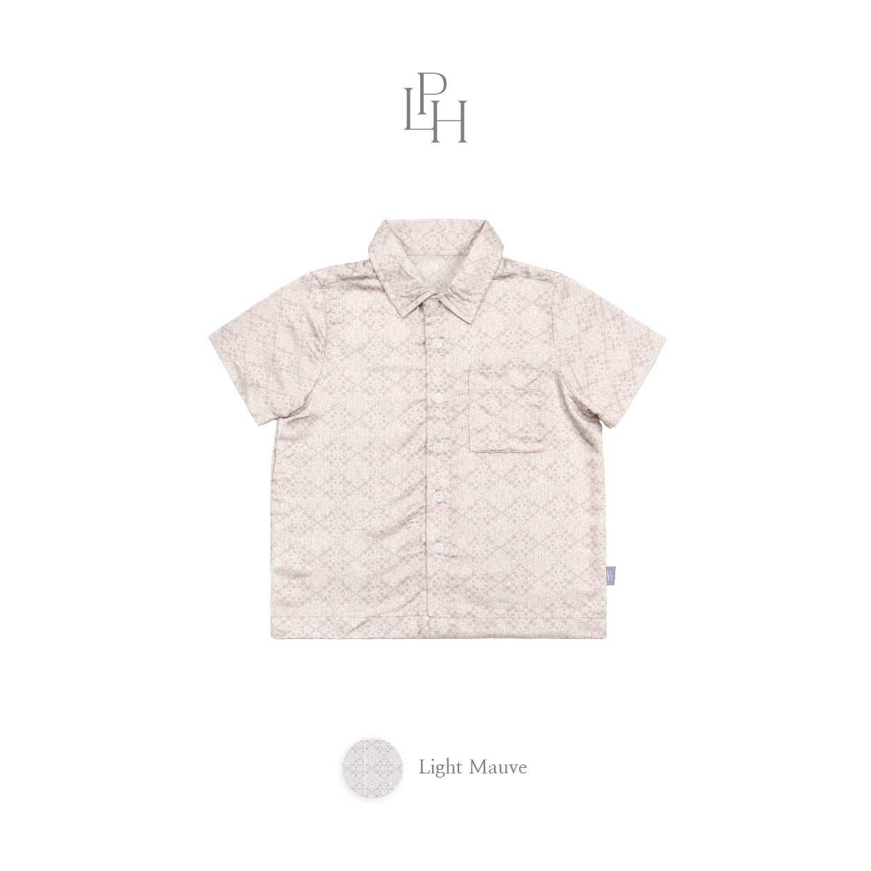 Kayana Batik Boy Top