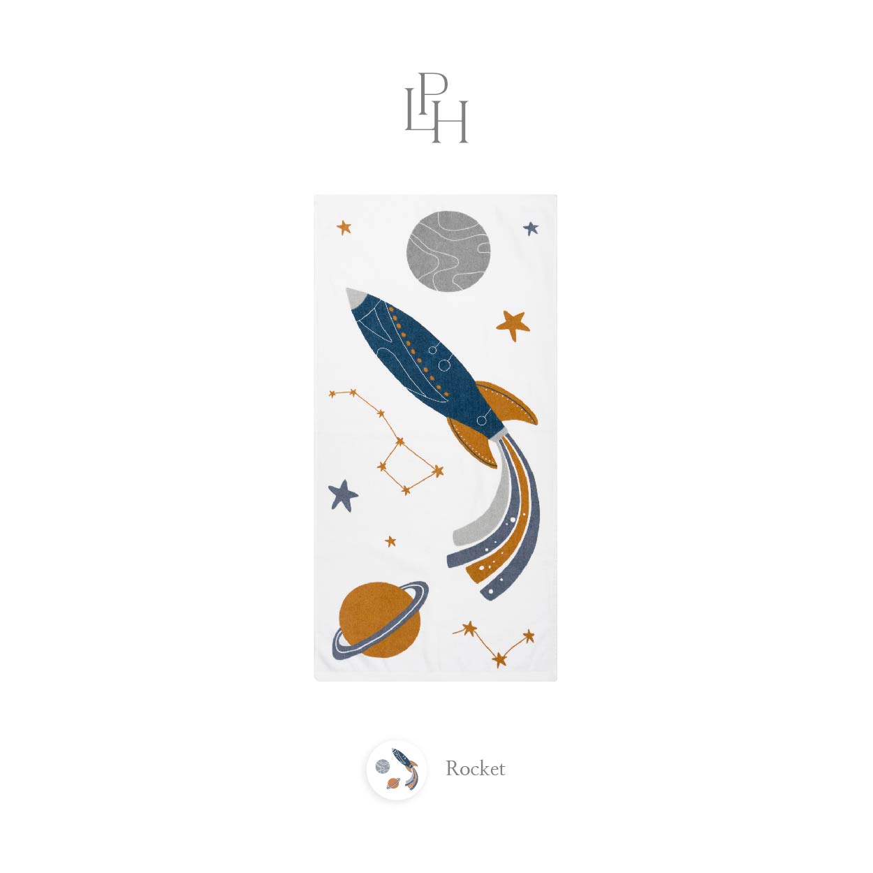 Little Terry Towel 42.0