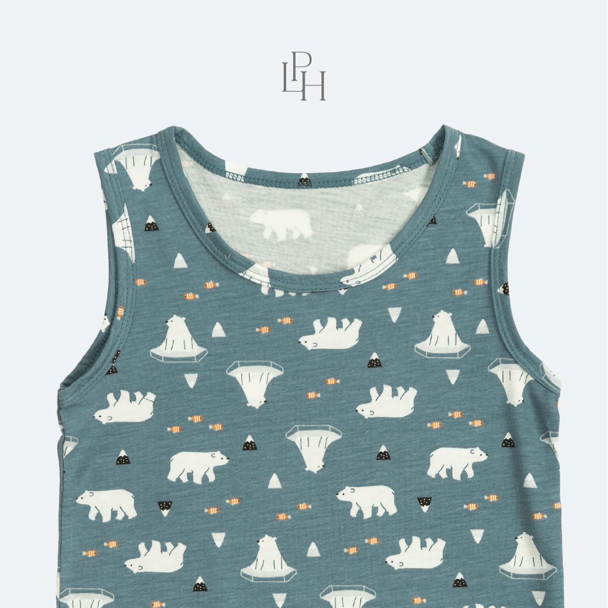 Little Wear Kids Sleeveless  Set 34.0