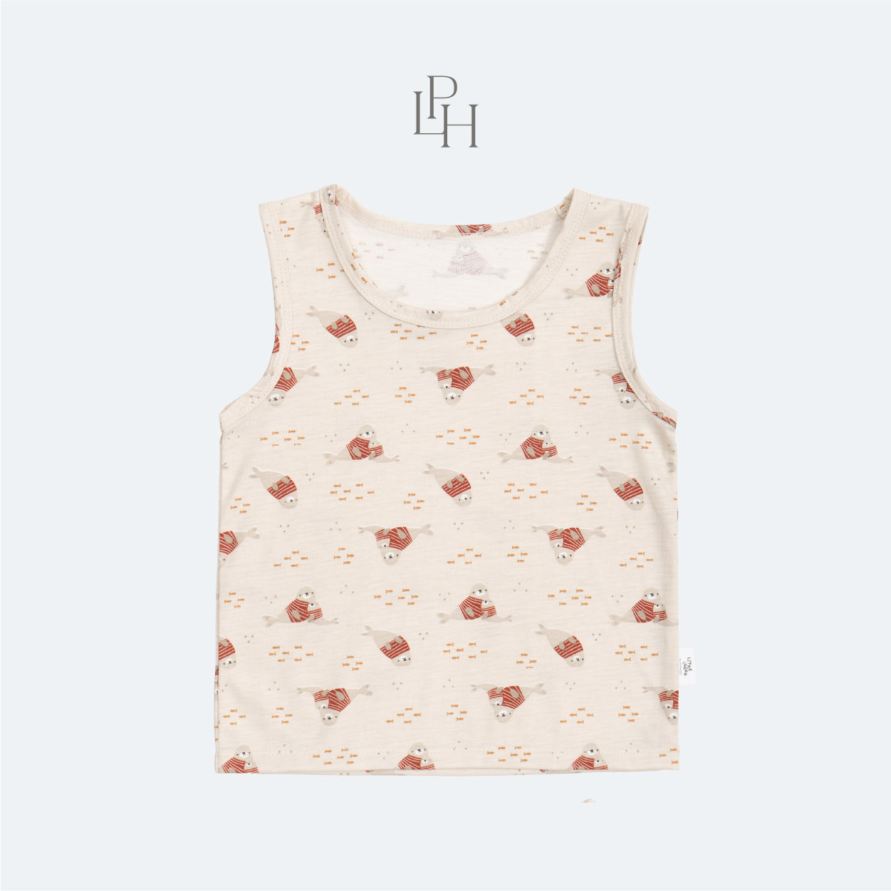 Little Wear Kids Sleeveless  Set 34.0