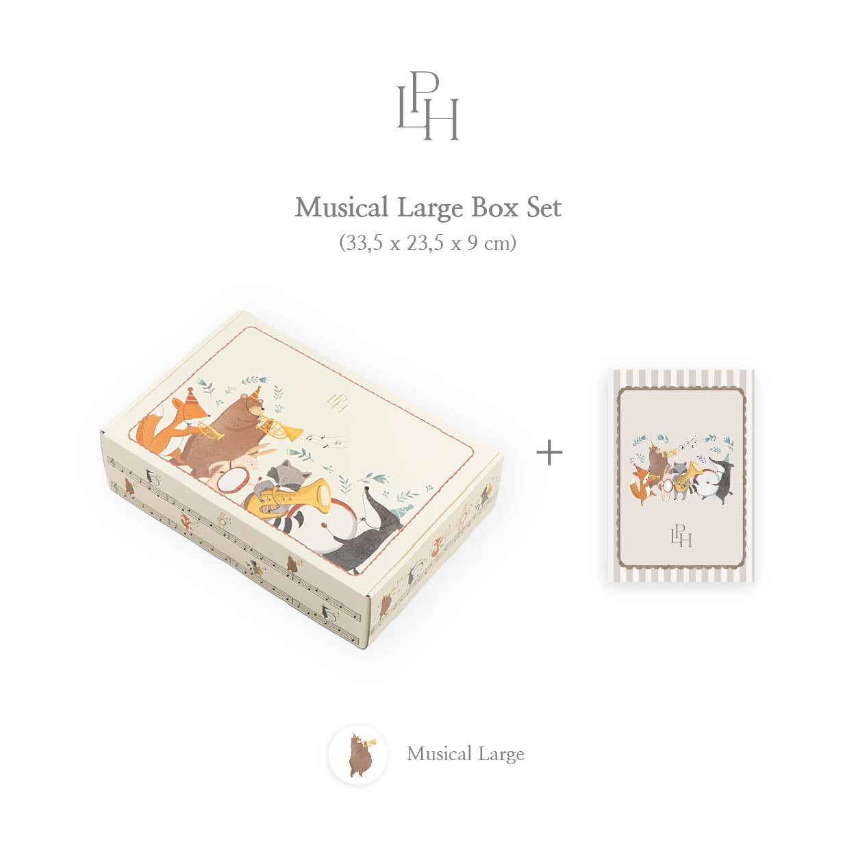 Musical Box Set