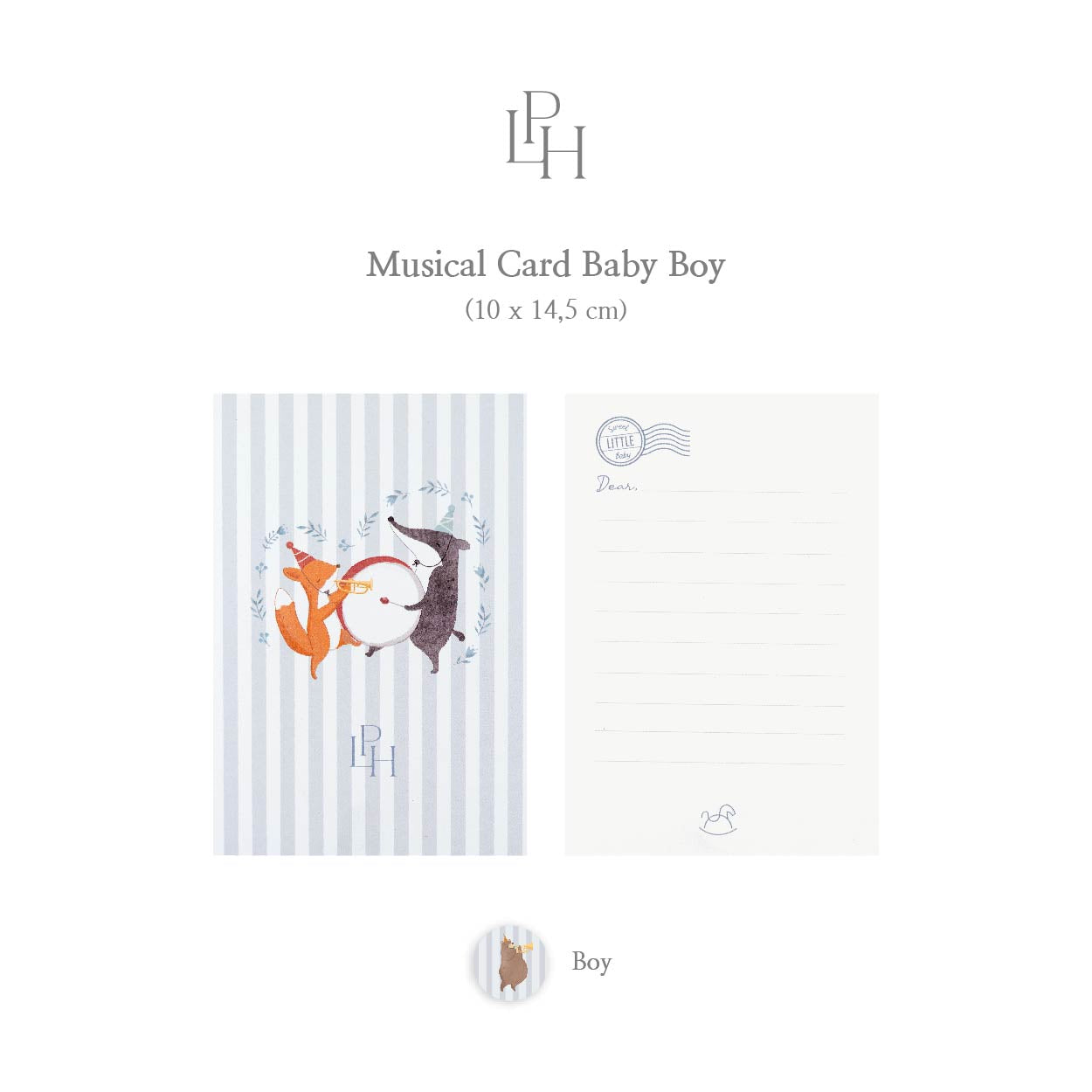 Musical Card
