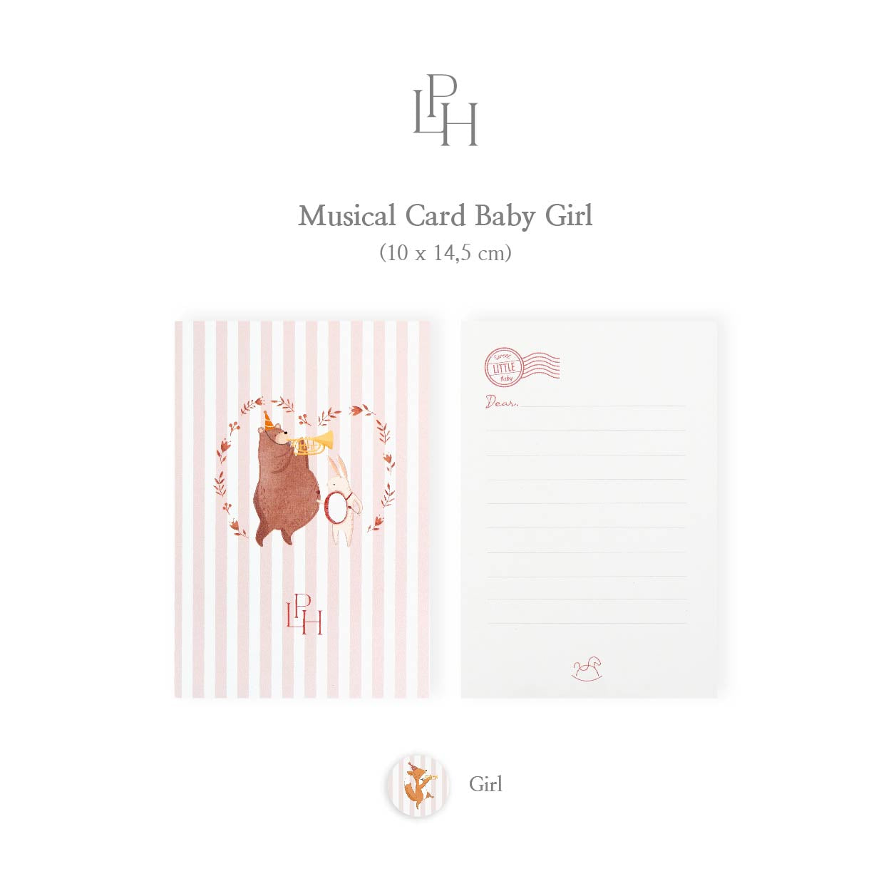 Musical Card