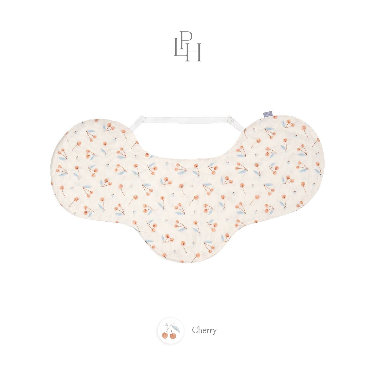Muslin Burp & Bib 1.0