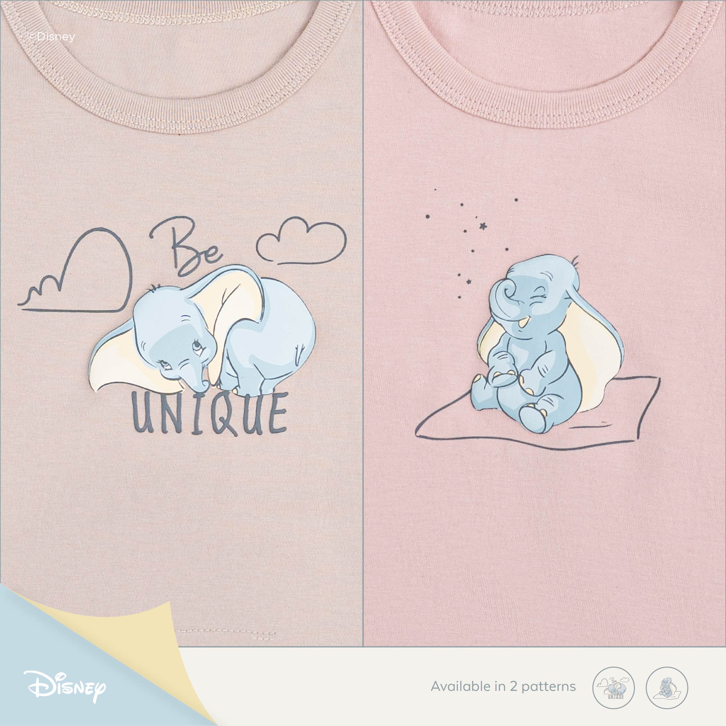 Disney's Dumbo Short Pajamas