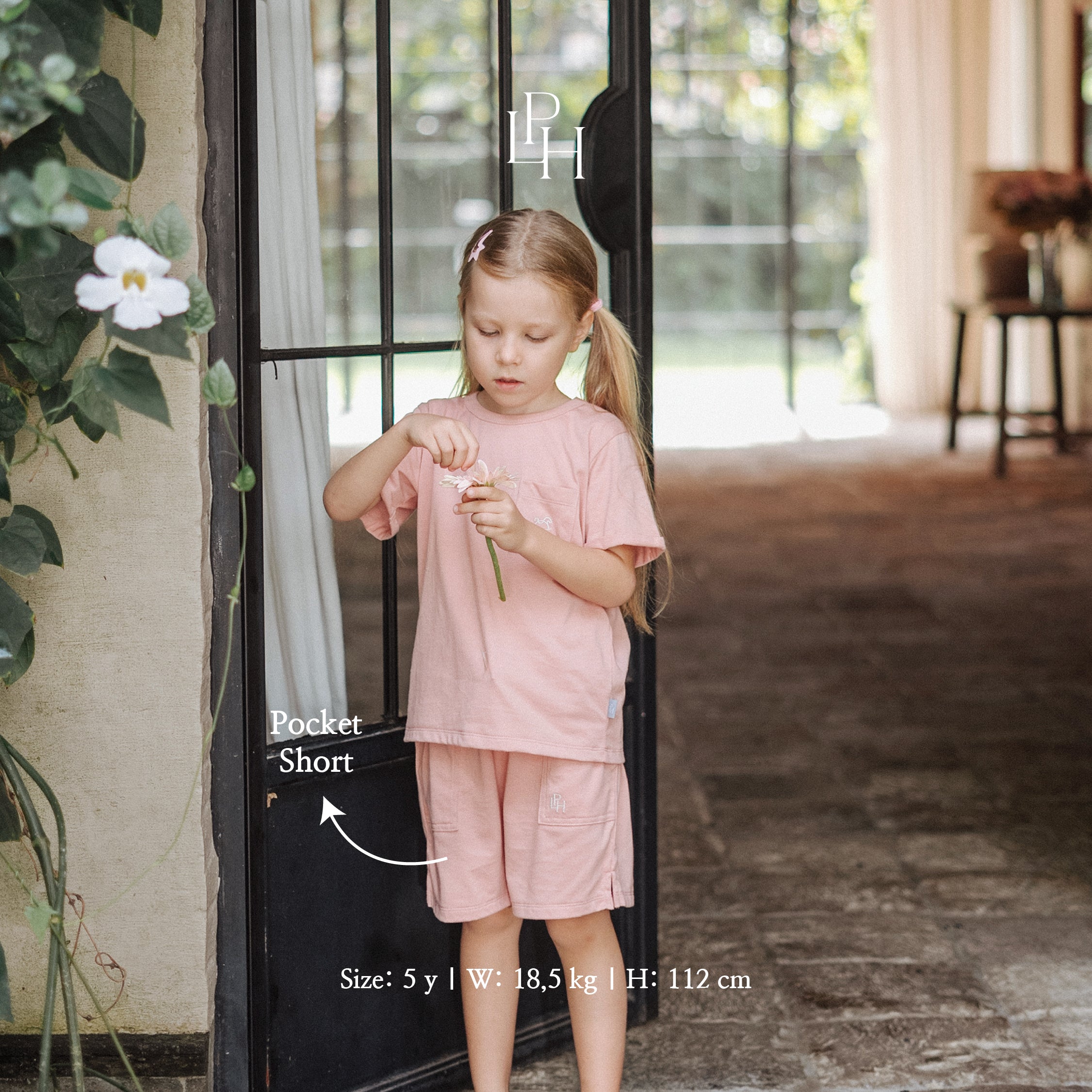 LPH Pocket Short