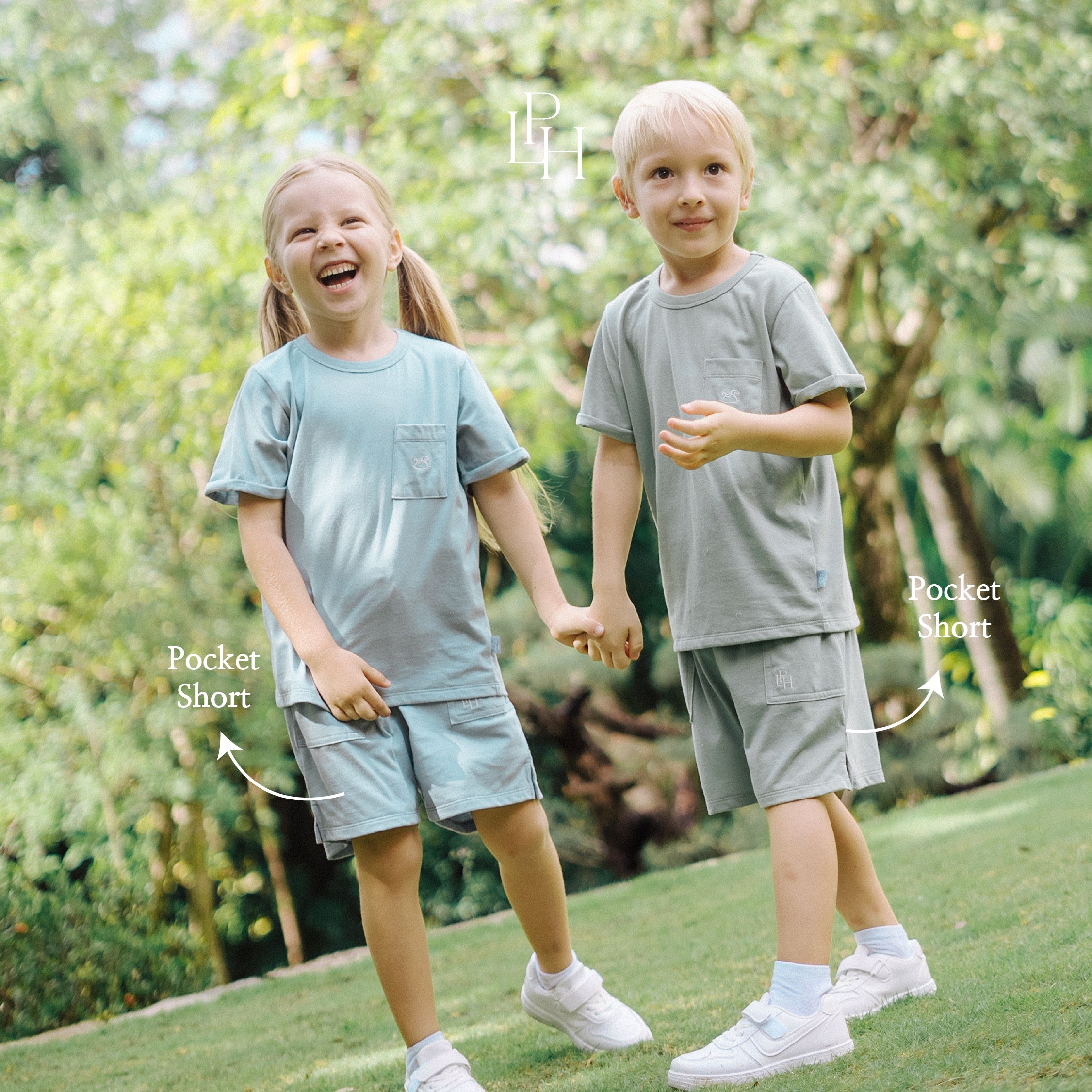 LPH Pocket Short