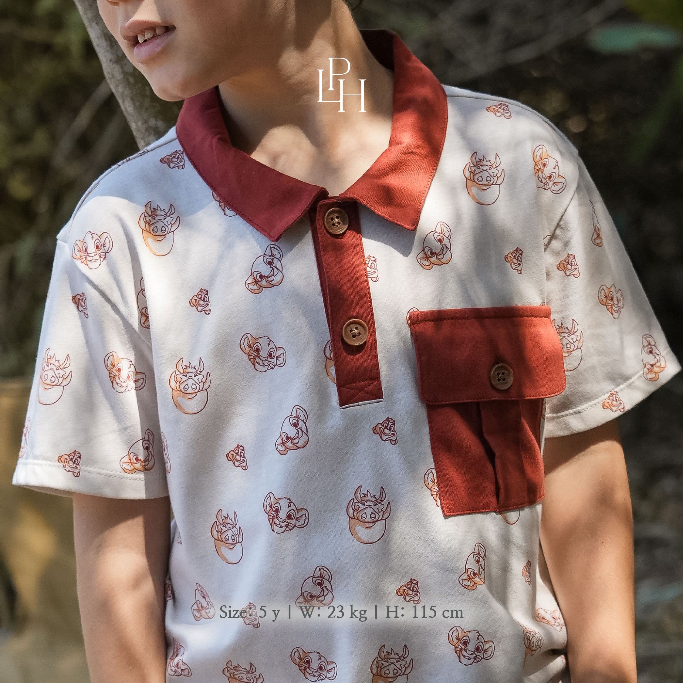 Lion King Top
