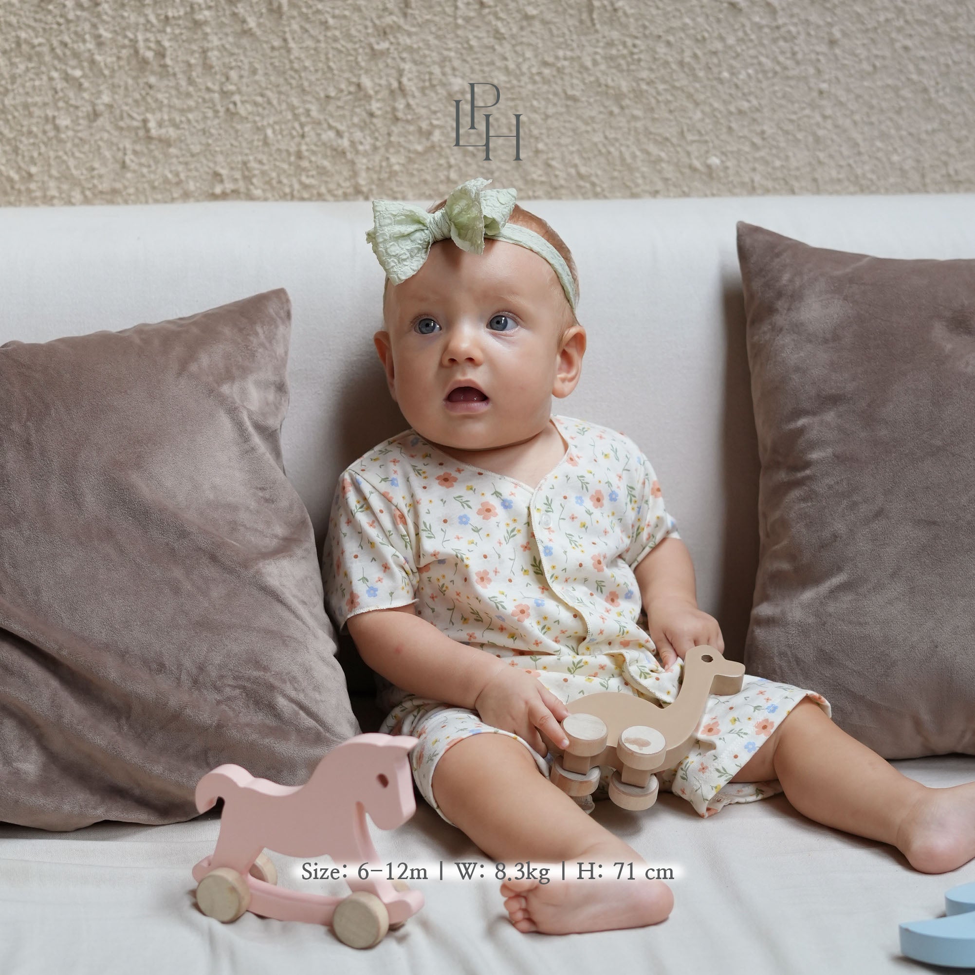 Little Wear Short Set 29.0