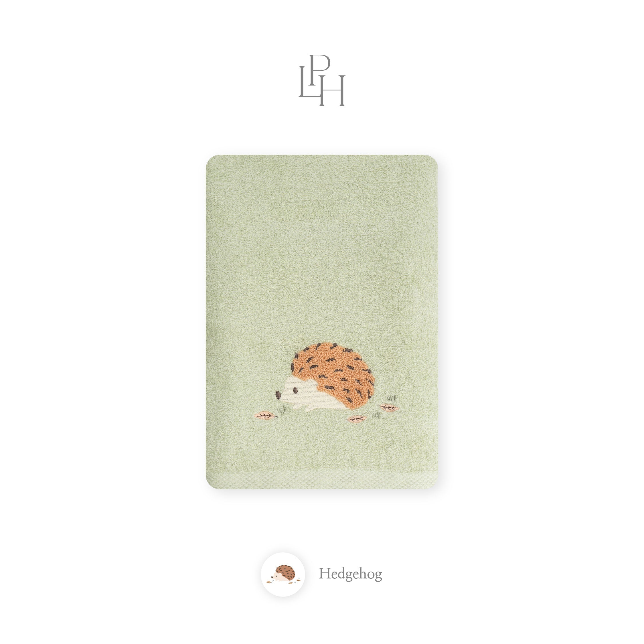 Bam & Boo Bamboo Buddies Towel Limited Edition 1.0
