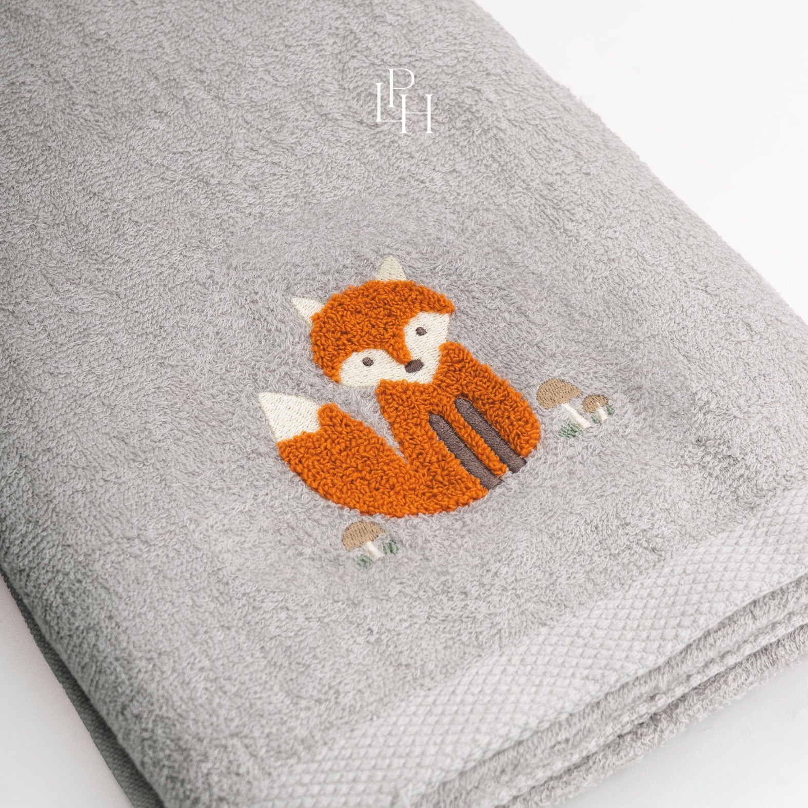 Bam & Boo Bamboo Buddies Towel Limited Edition 1.0