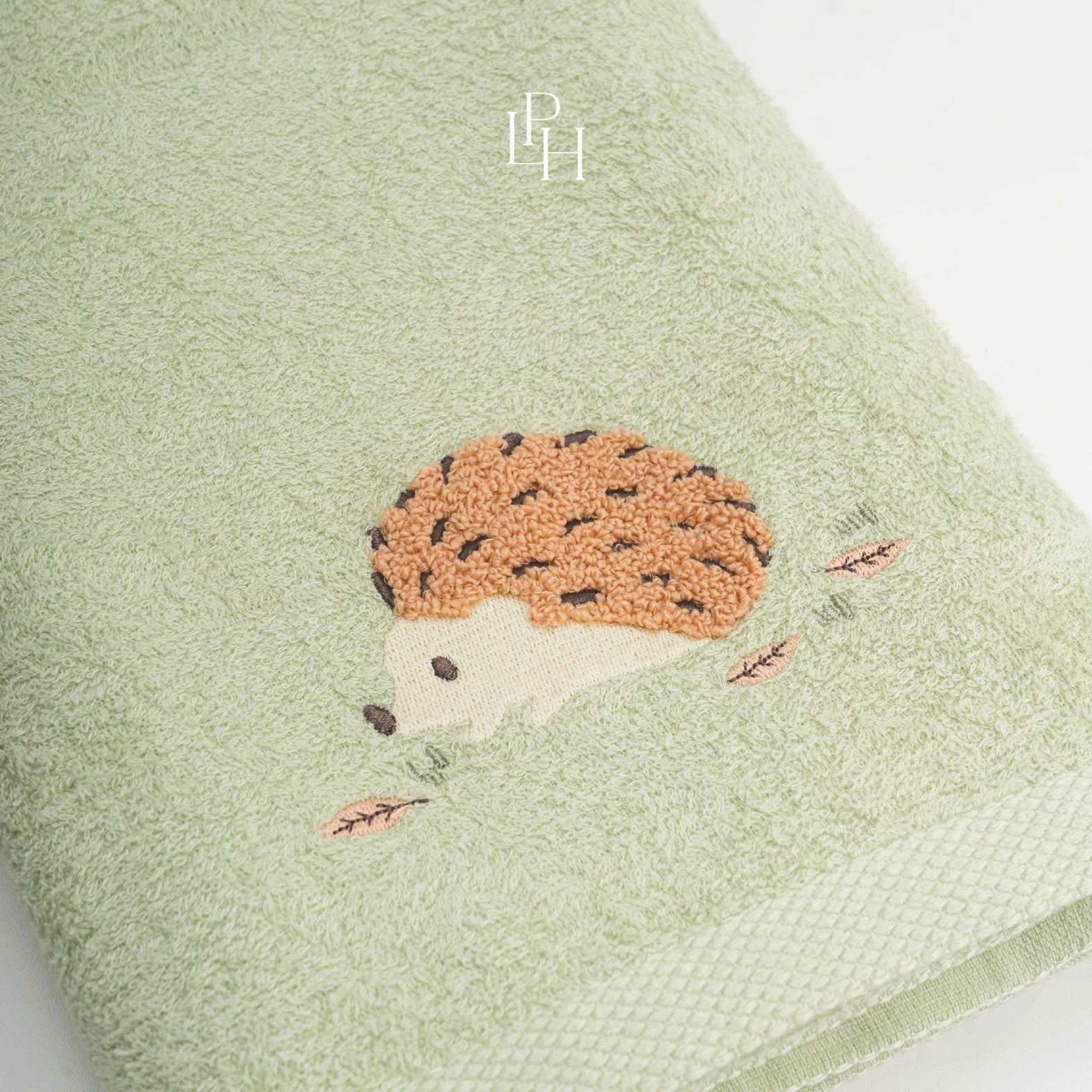 Bam & Boo Bamboo Buddies Towel Limited Edition 1.0