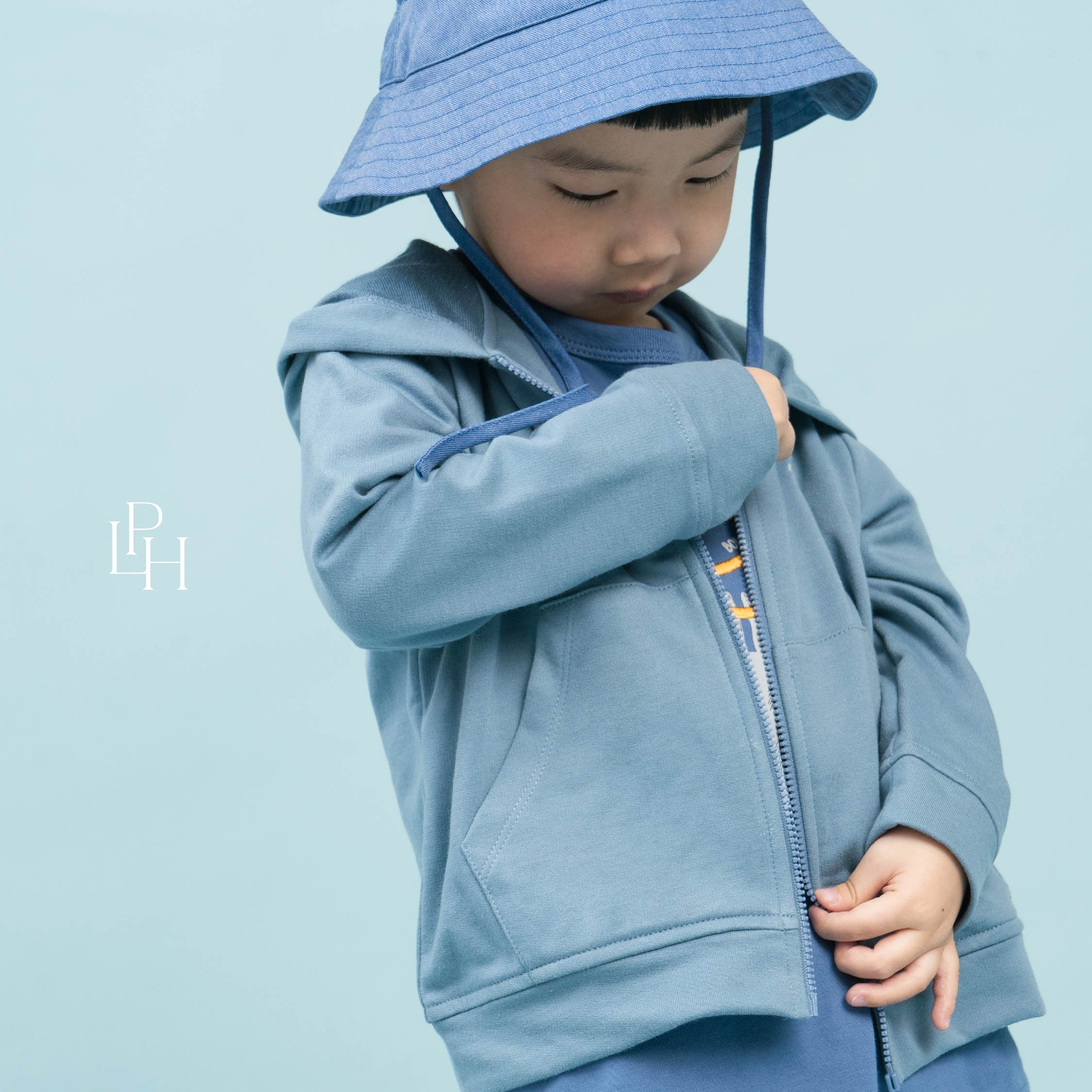 Zipper Hoodie Jacket 9.0
