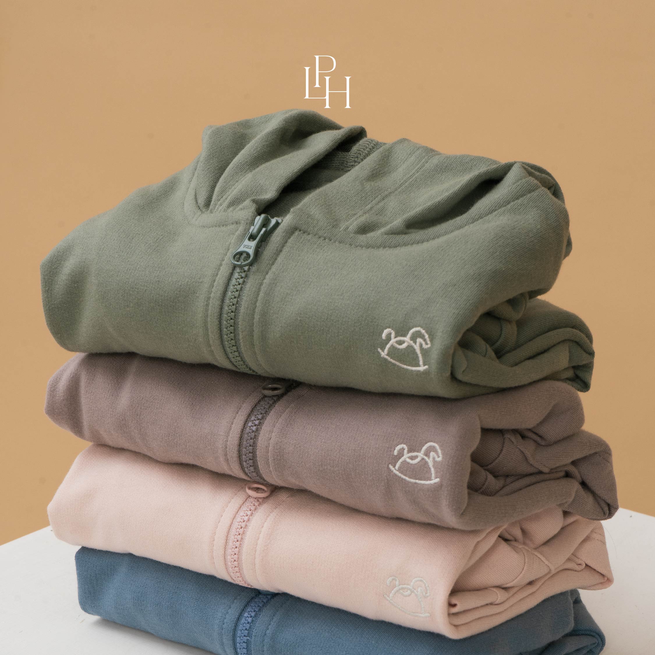 Zipper Hoodie Jacket 9.0