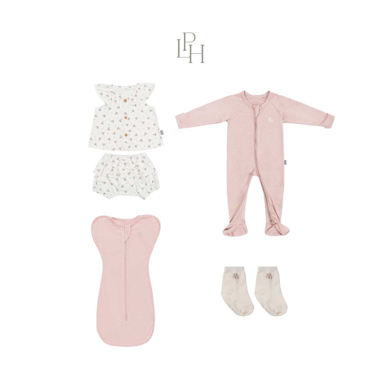 Twinkle Baby Girl Gift Set