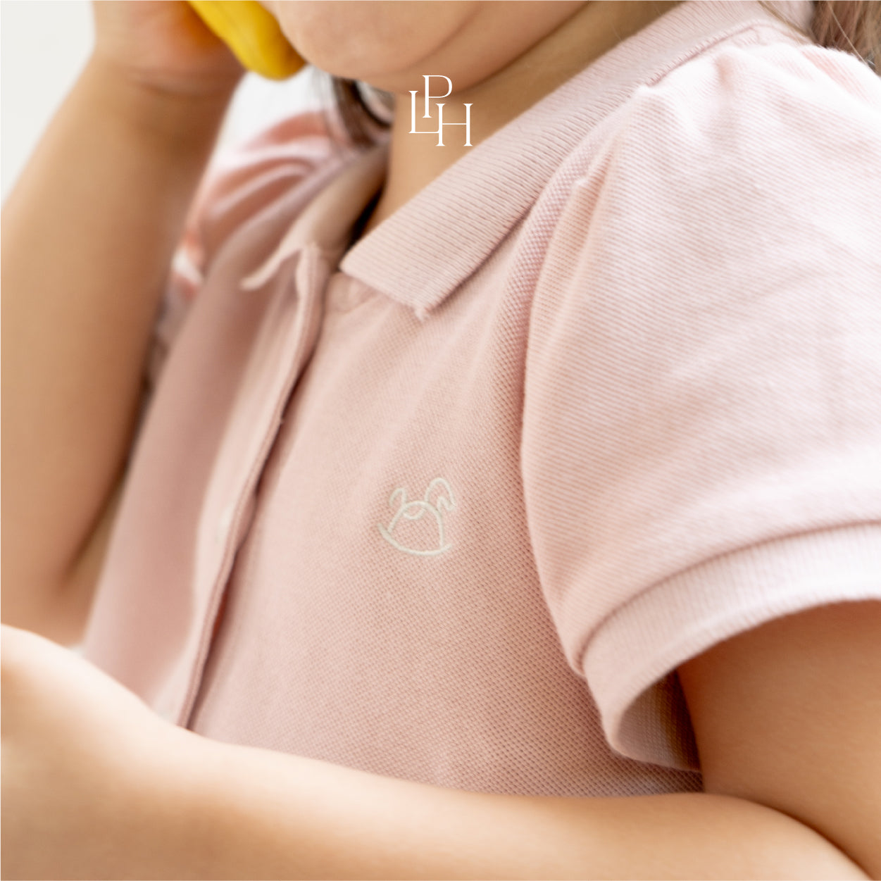 A-Line Polo Dress