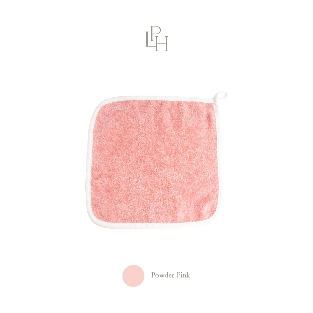 Bam & Boo Bamboo Washcloth Set of 4 19.0