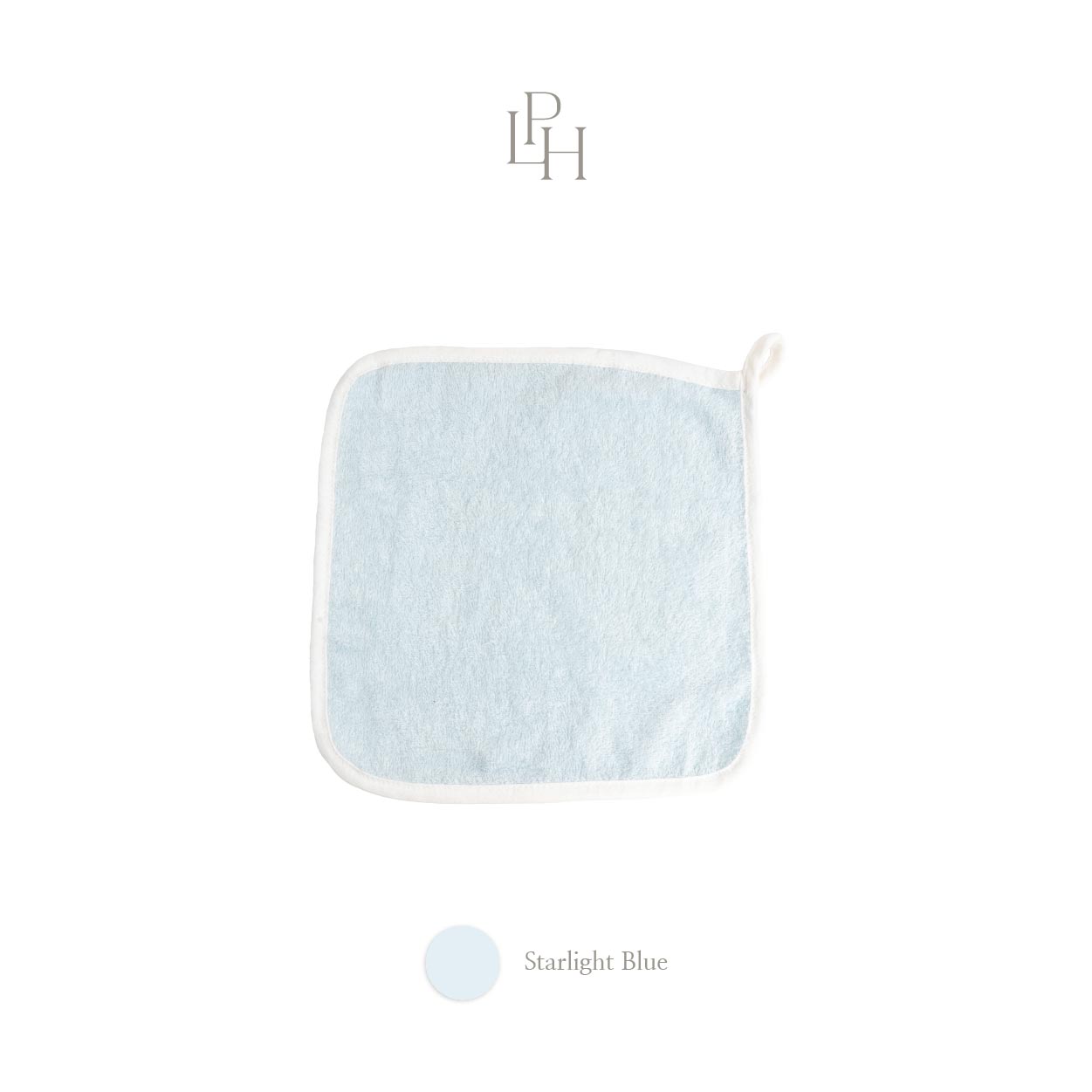 Bam & Boo Bamboo Washcloth Set of 4 19.0