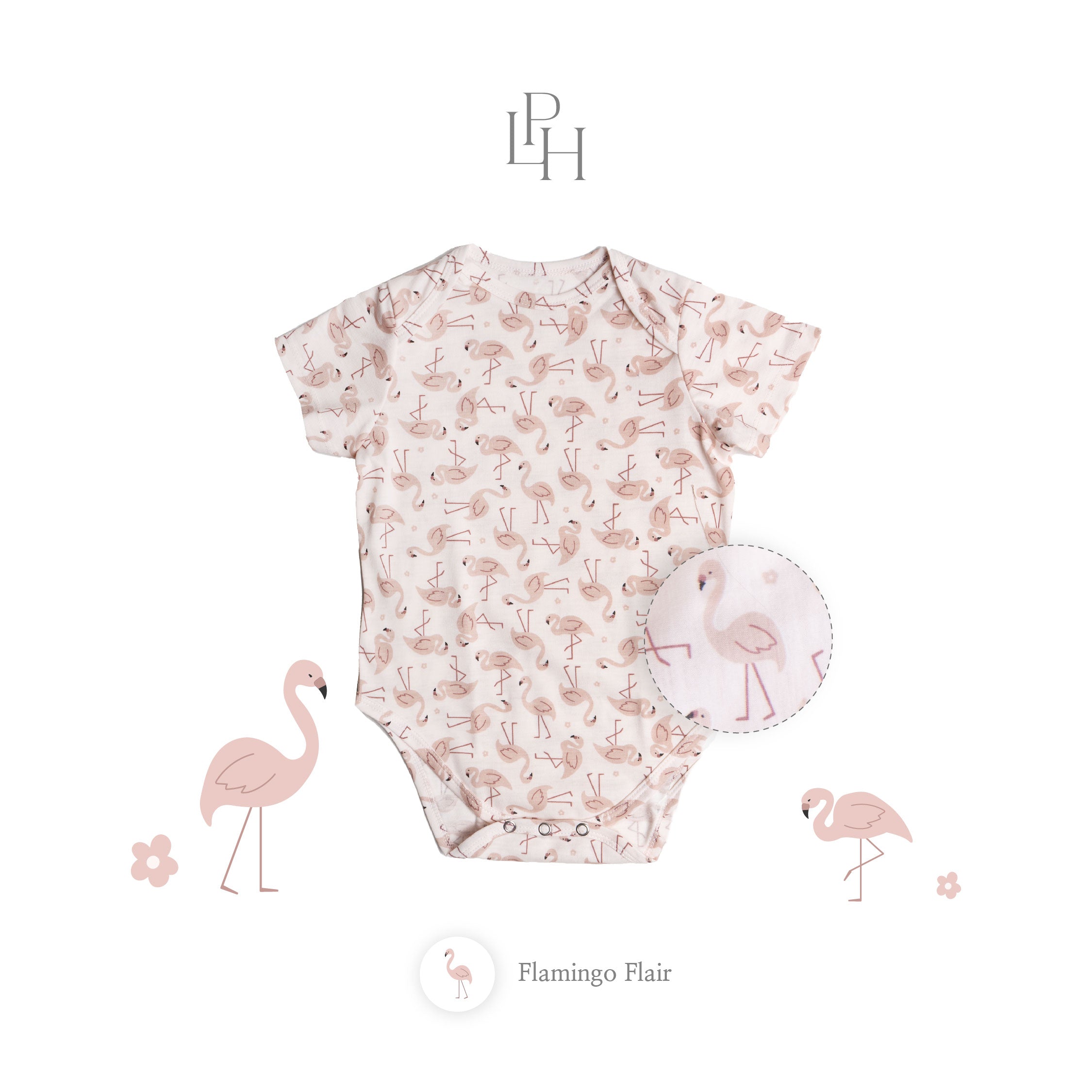 Little Wear Short Bodysuit 30.0