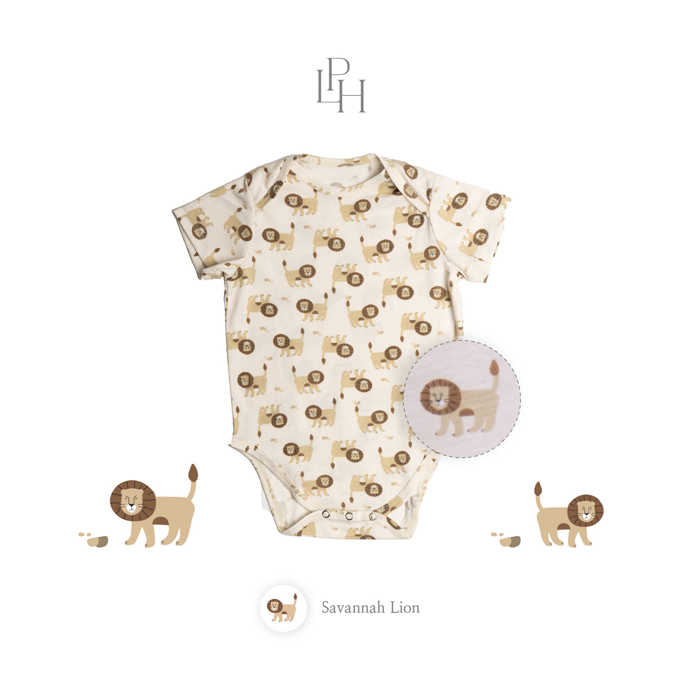 Little Wear Short Bodysuit 30.0