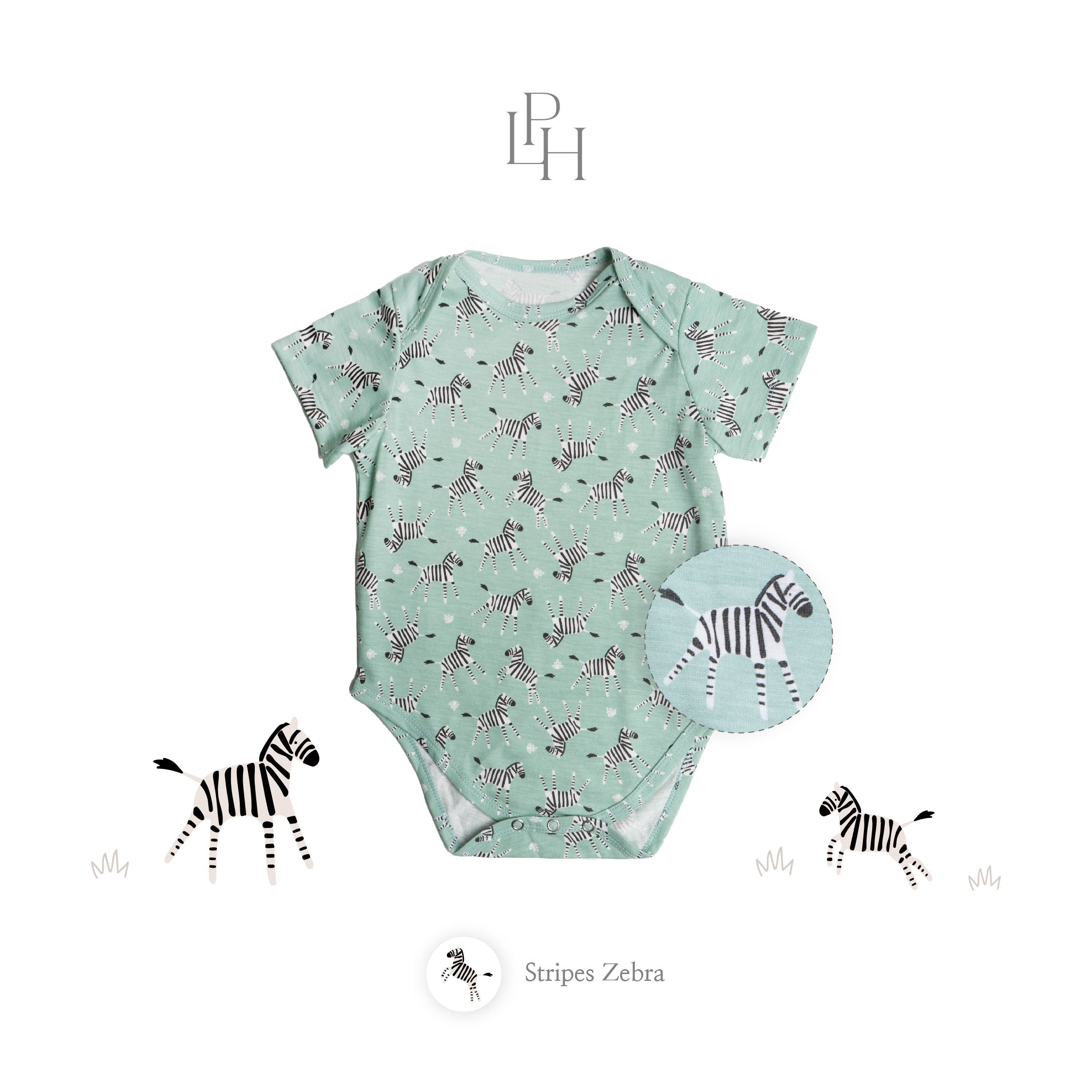 Little Wear Short Bodysuit 30.0