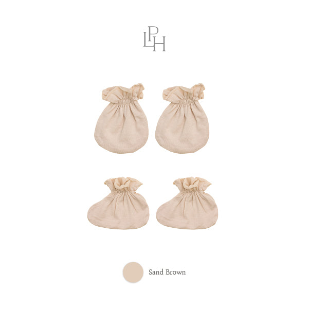 Mitten & Booties 16.0