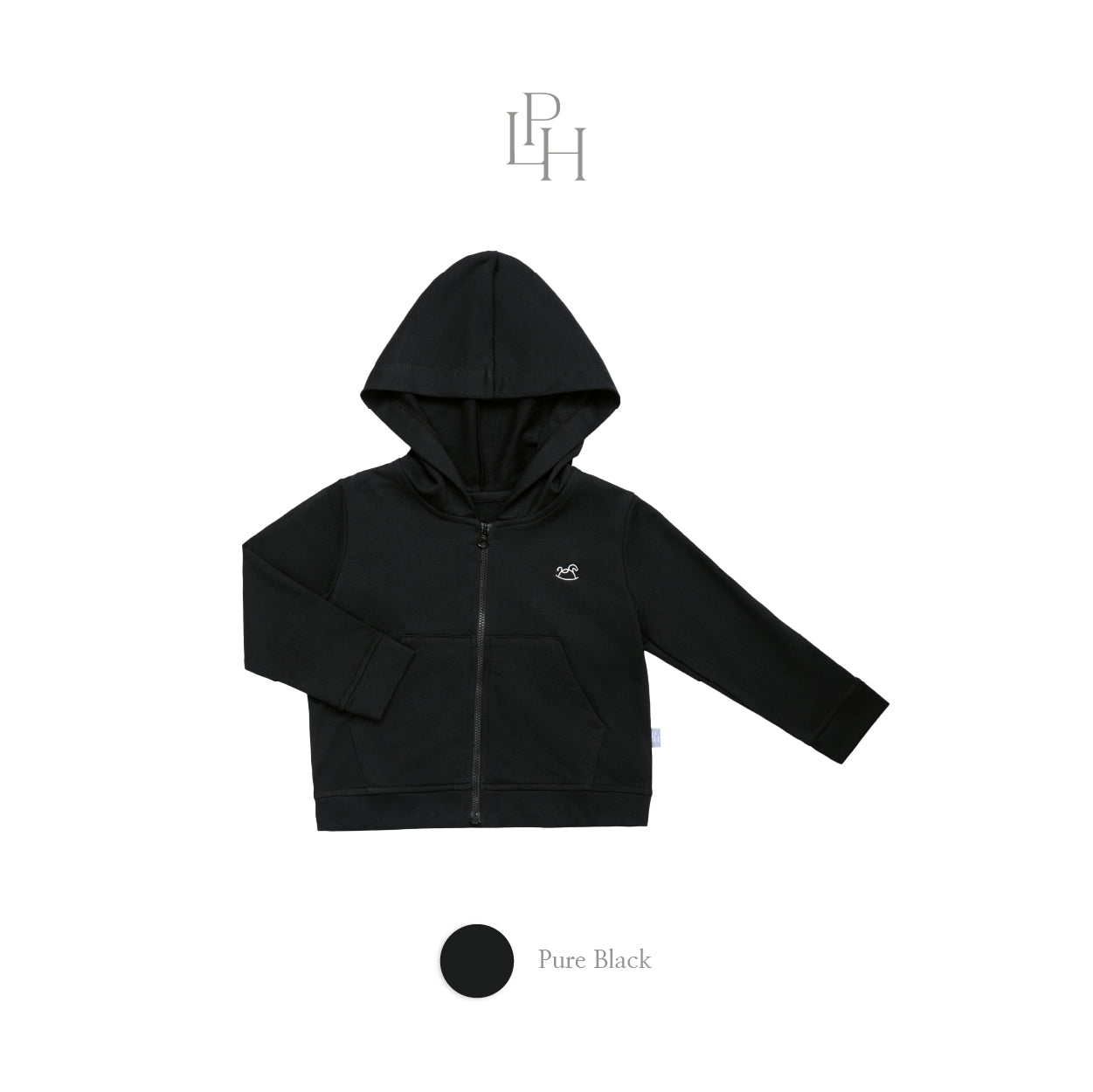 Zipper Hoodie Jacket 10.0