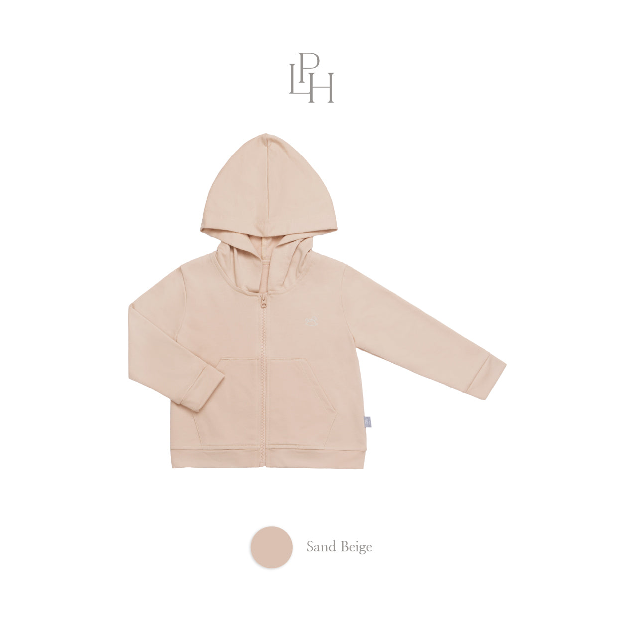 Zipper Hoodie Jacket 10.0