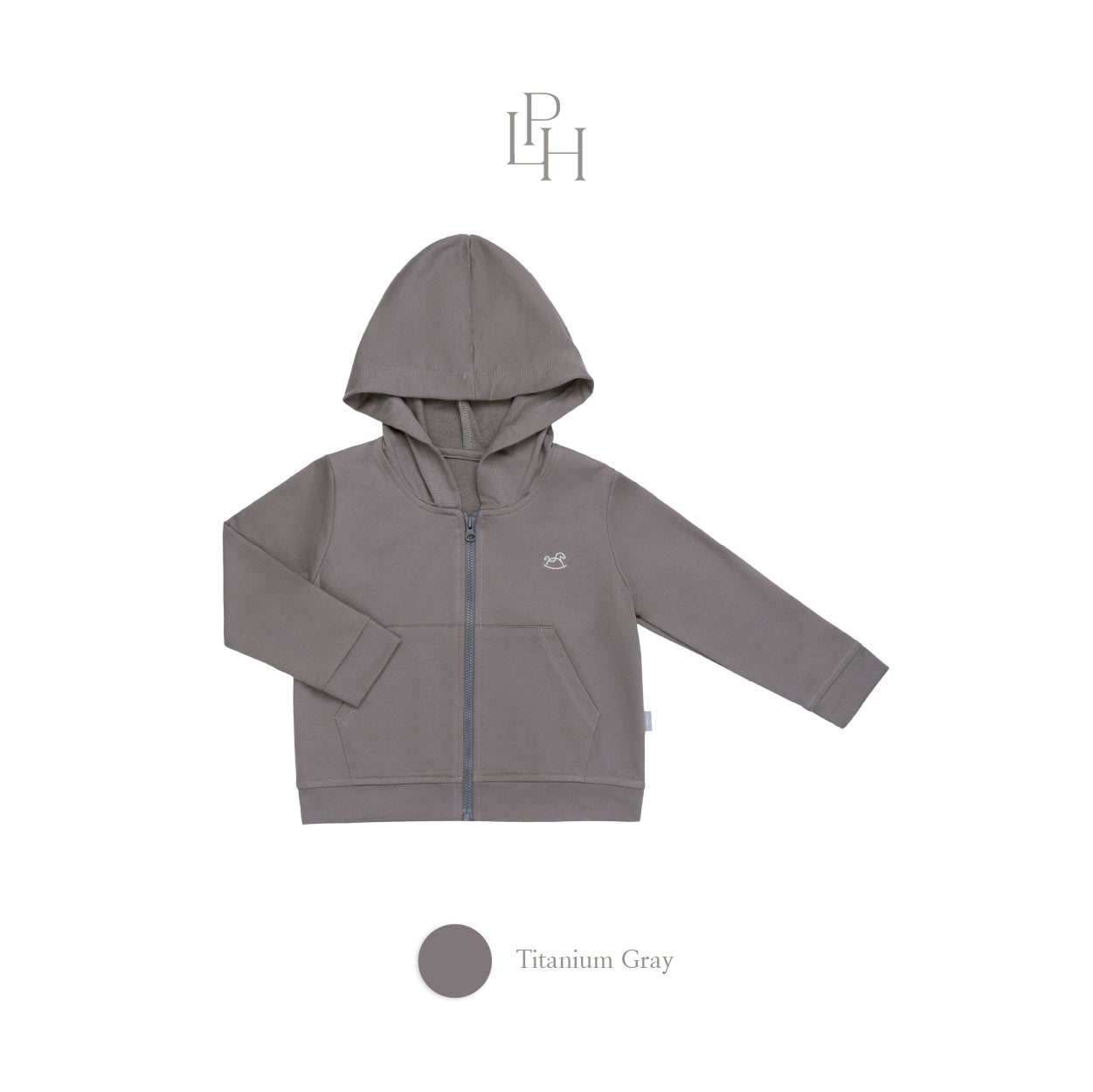 Zipper Hoodie Jacket 10.0