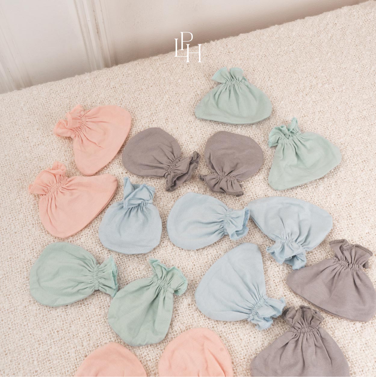 Mitten Booties 15.0