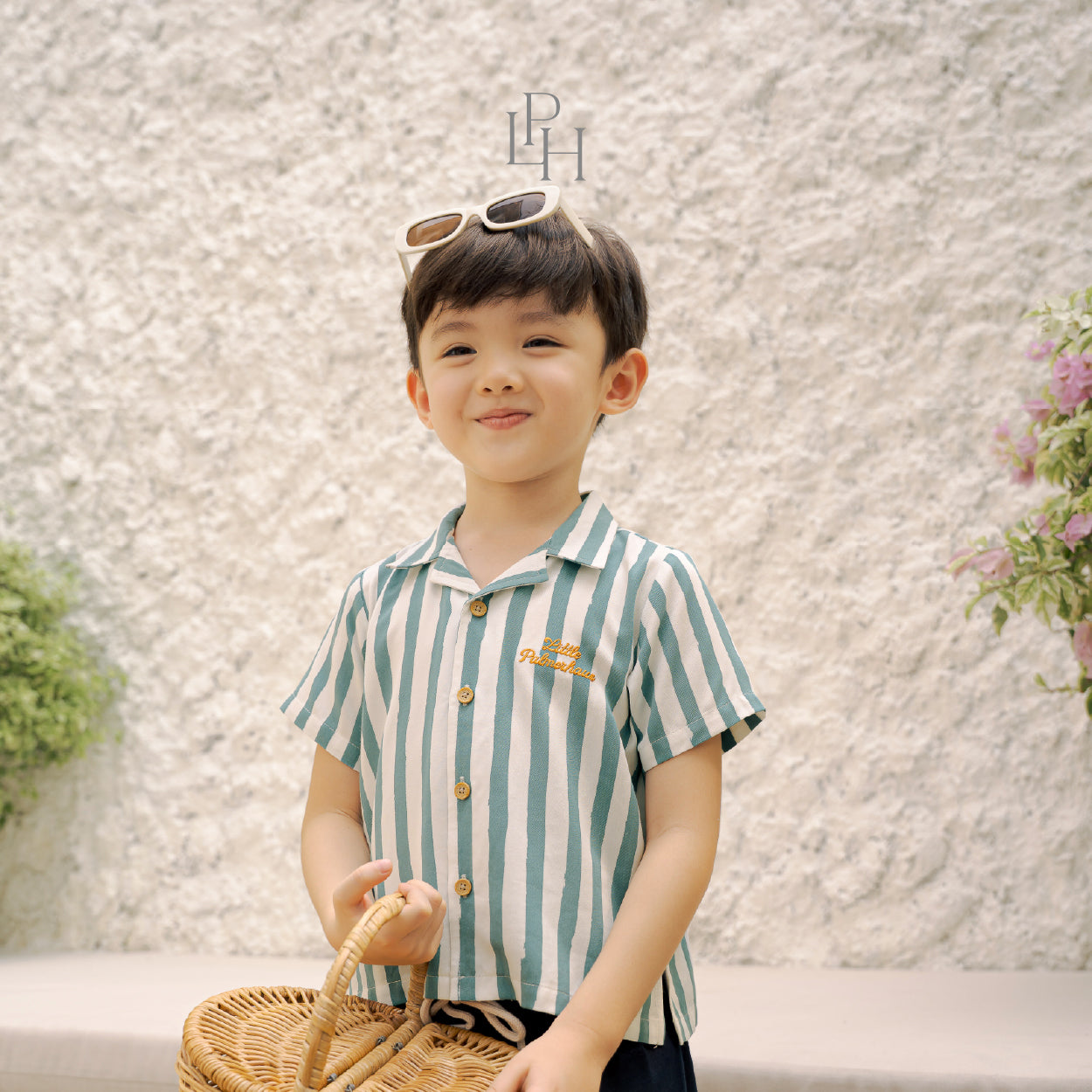 Owen Boy Top