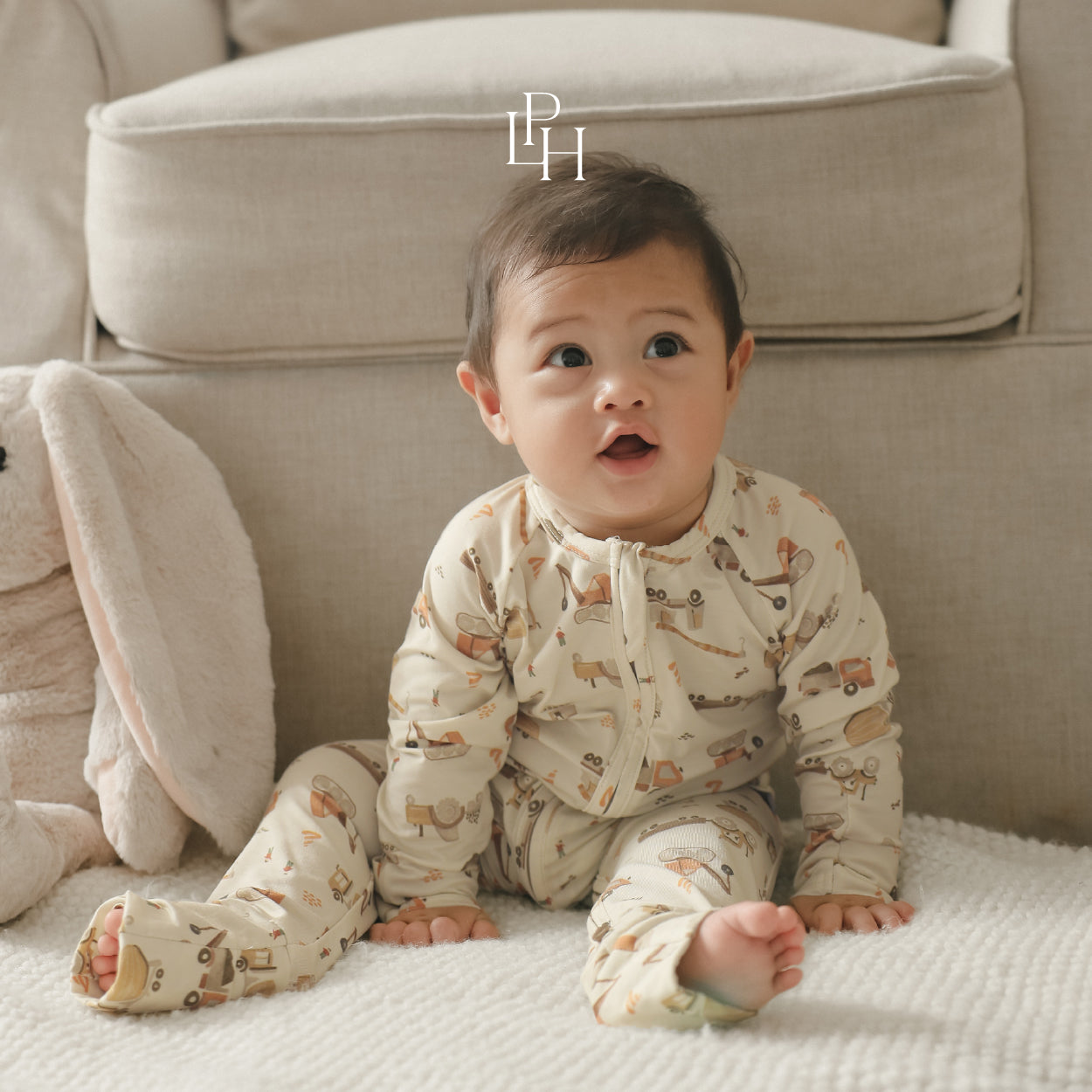 TENCEL™ Sleepsuit 4.0