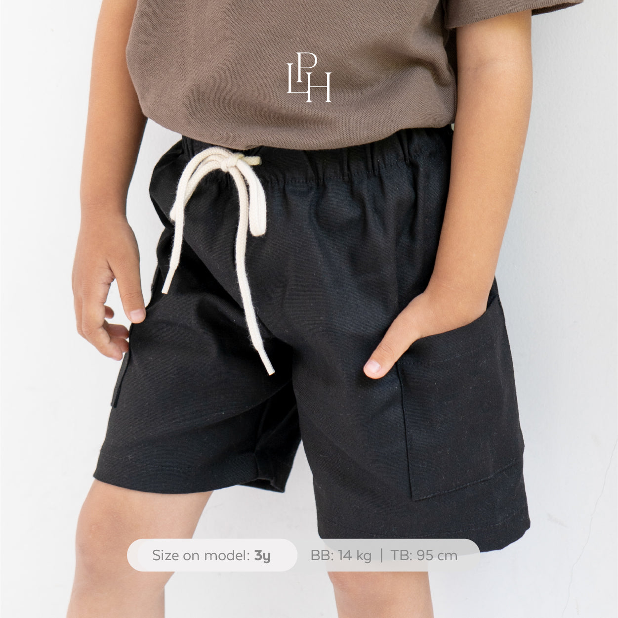 Leo Cotton Shorts 2.0