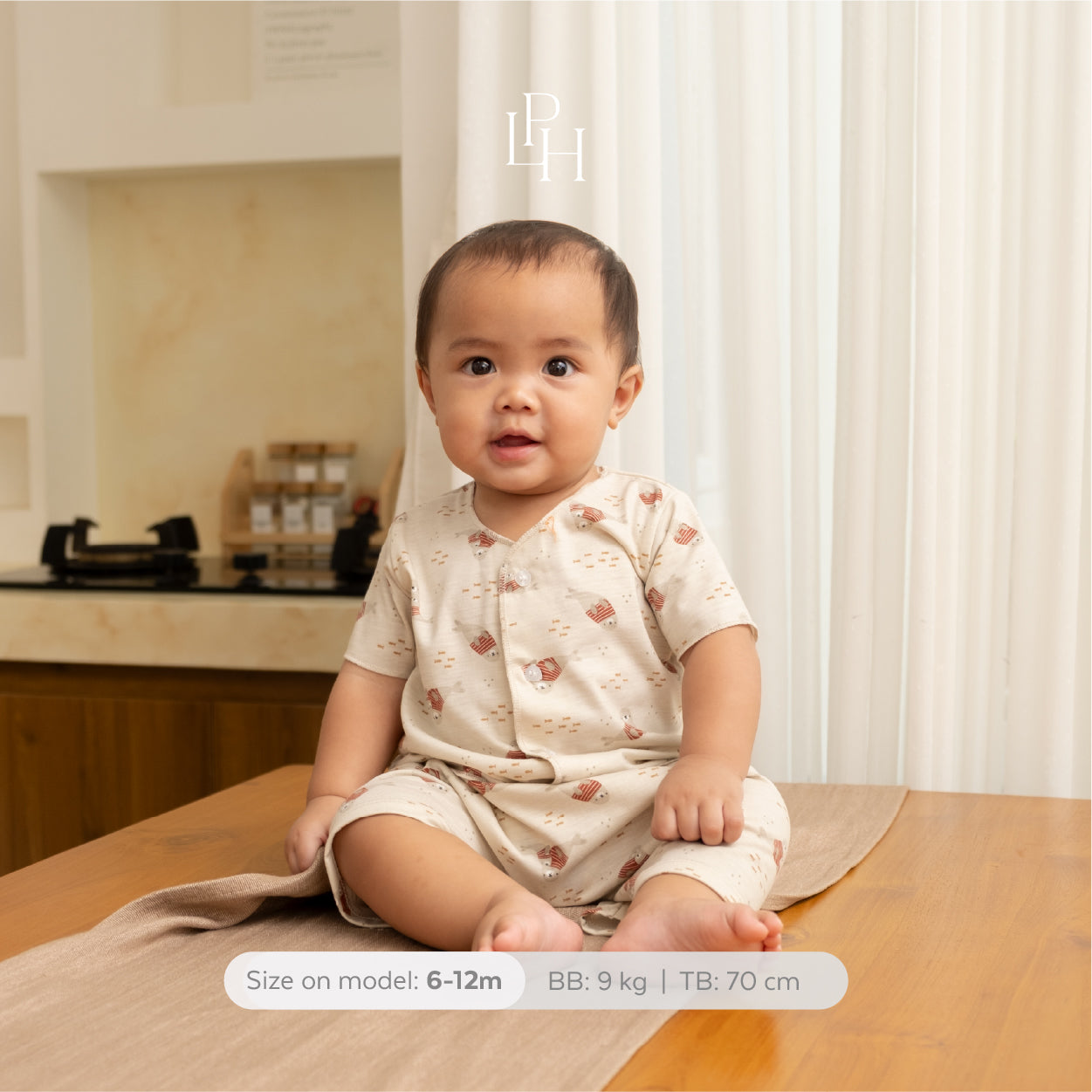 Little Wear Short Set 34.0