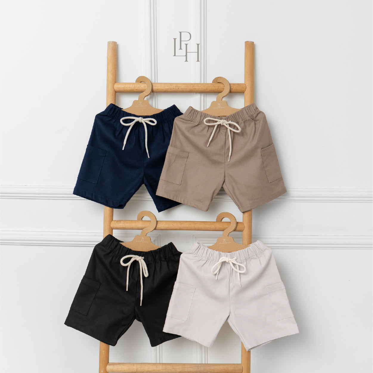 Leo Cotton Shorts 2.0