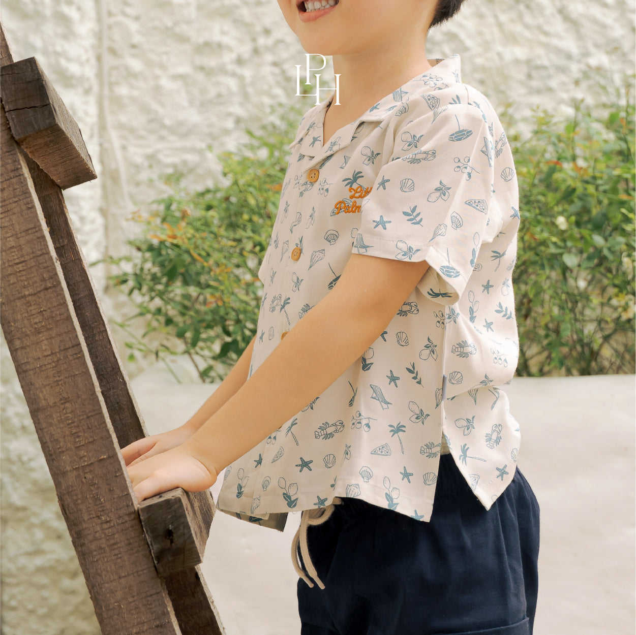 Owen Boy Top