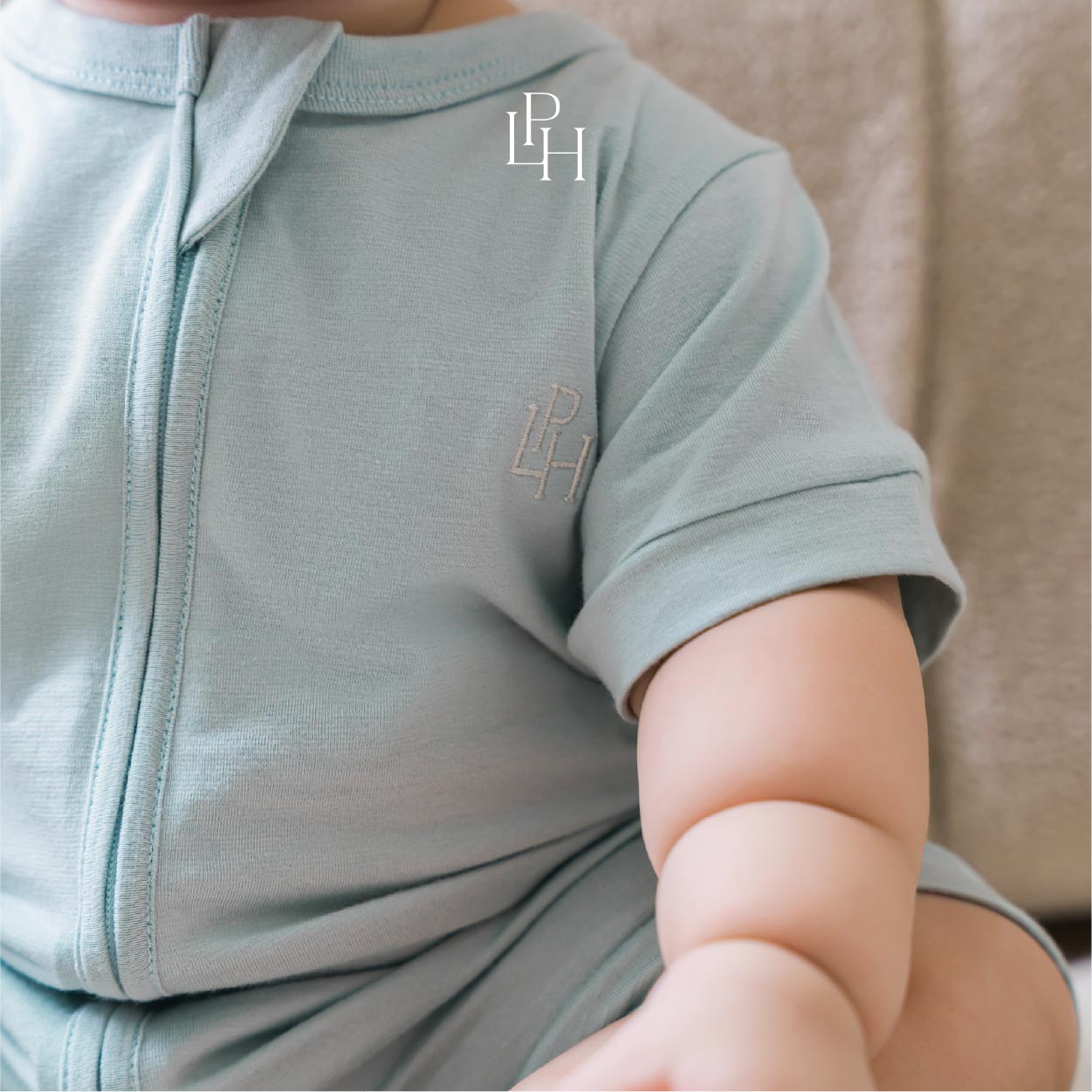 Baby Zippy Playsuit 14.0