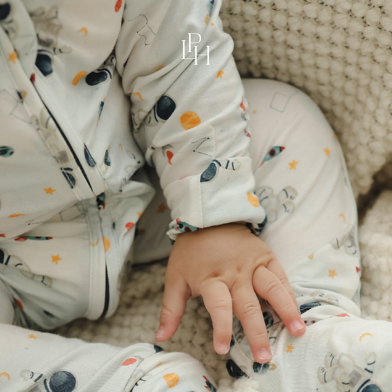 TENCEL™ Sleepsuit 4.0