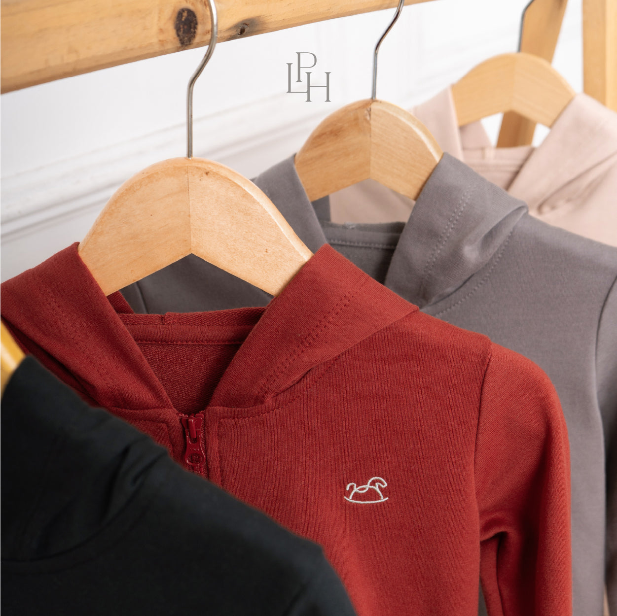 Zipper Hoodie Jacket 10.0