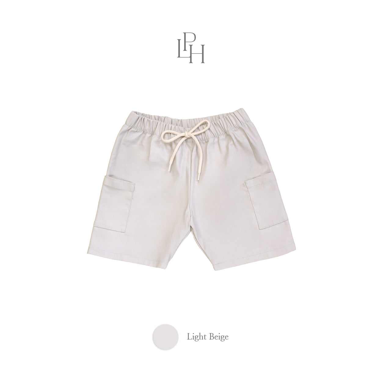 Leo Cotton Shorts 2.0