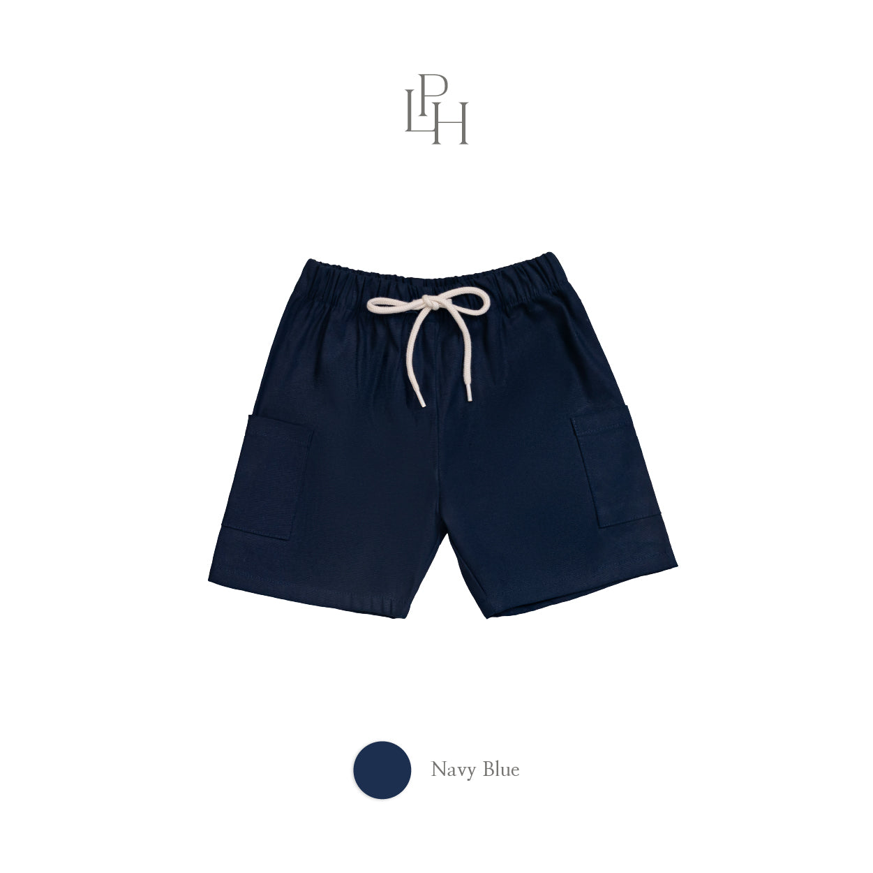 Leo Cotton Shorts 2.0