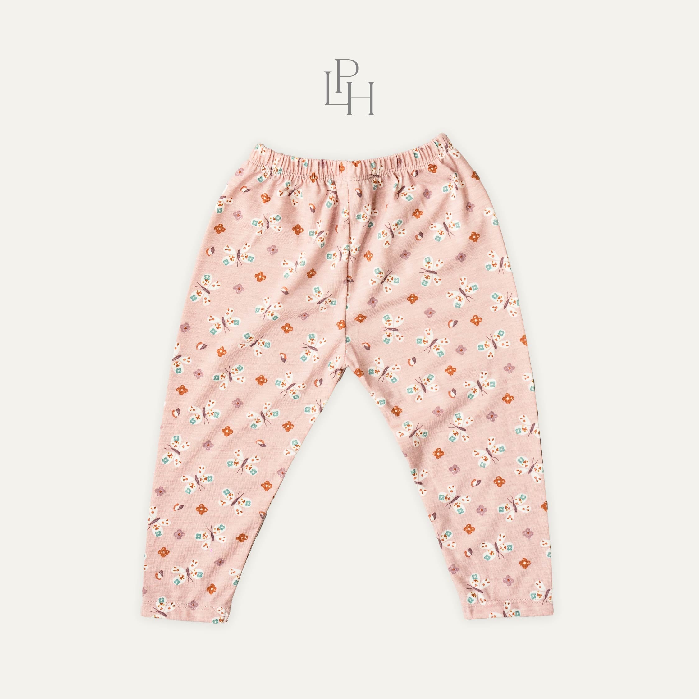 Little Wear Shoulder Button Long Set 31.0