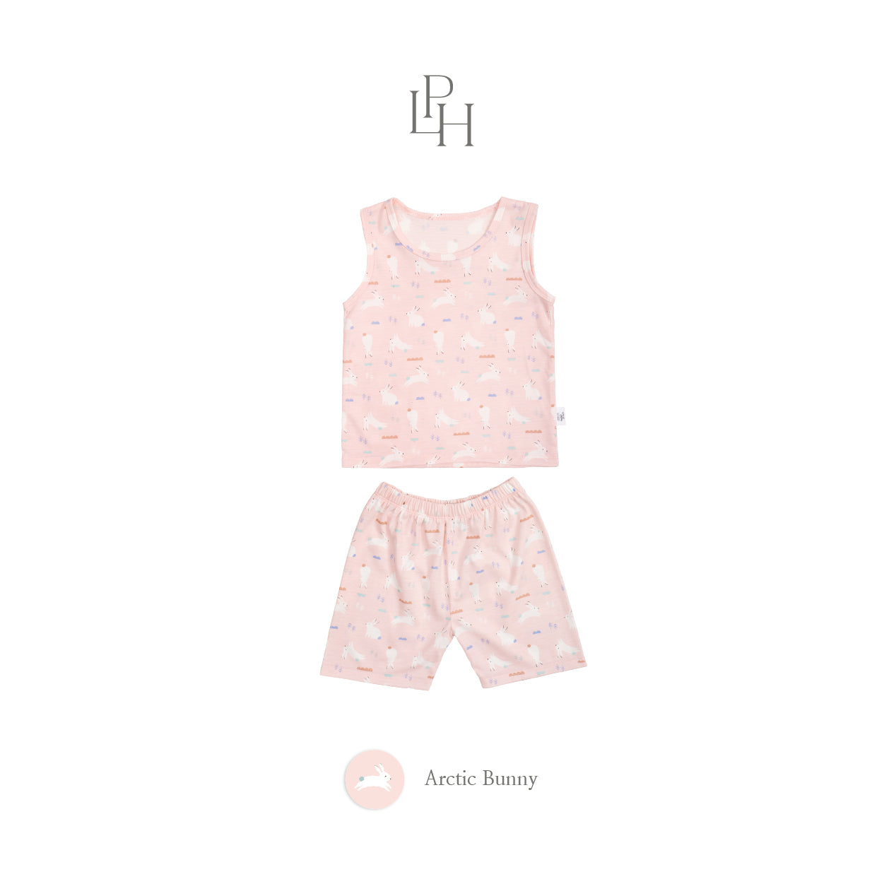 Little Wear Kids Sleeveless  Set 34.0