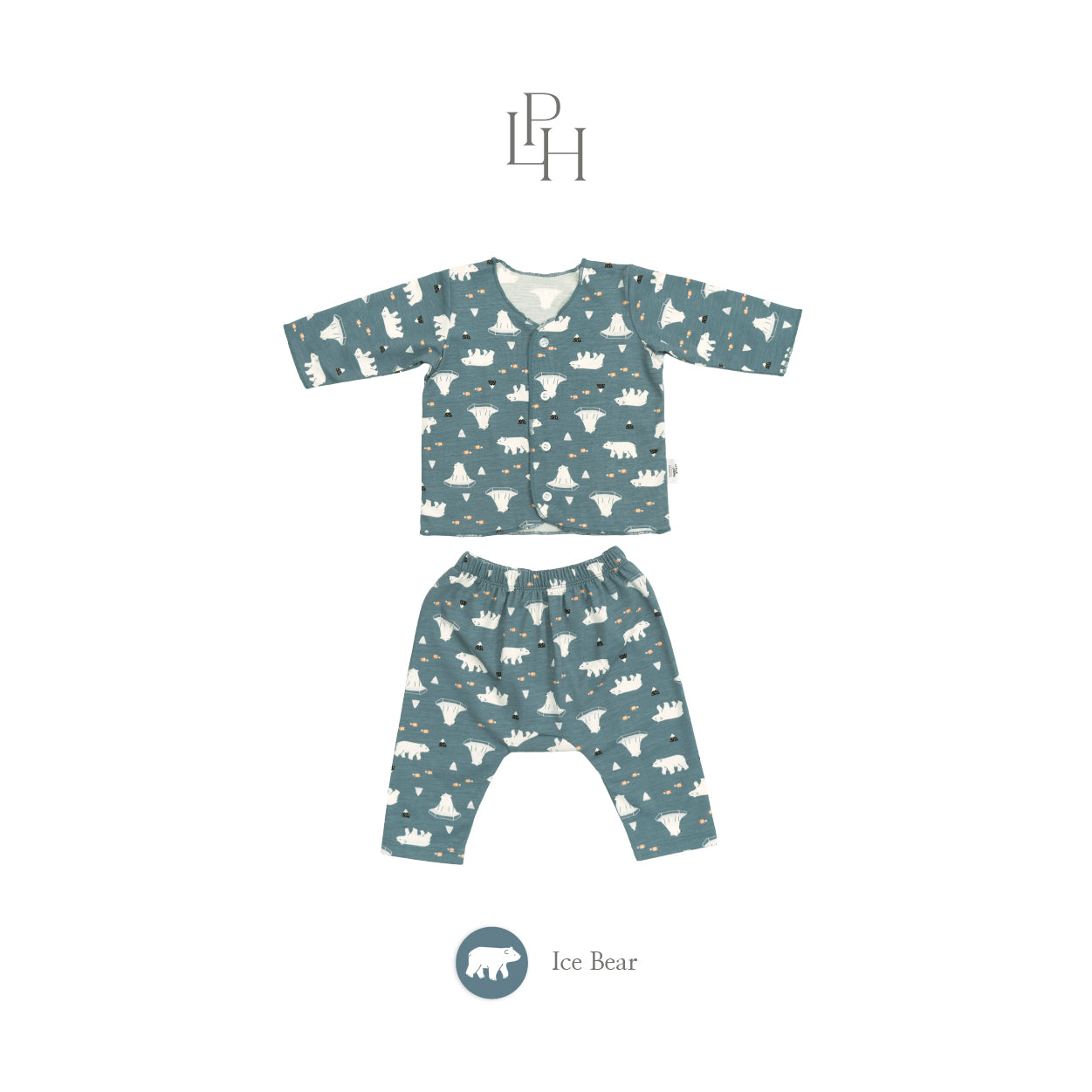Little Wear Long Set 34.0
