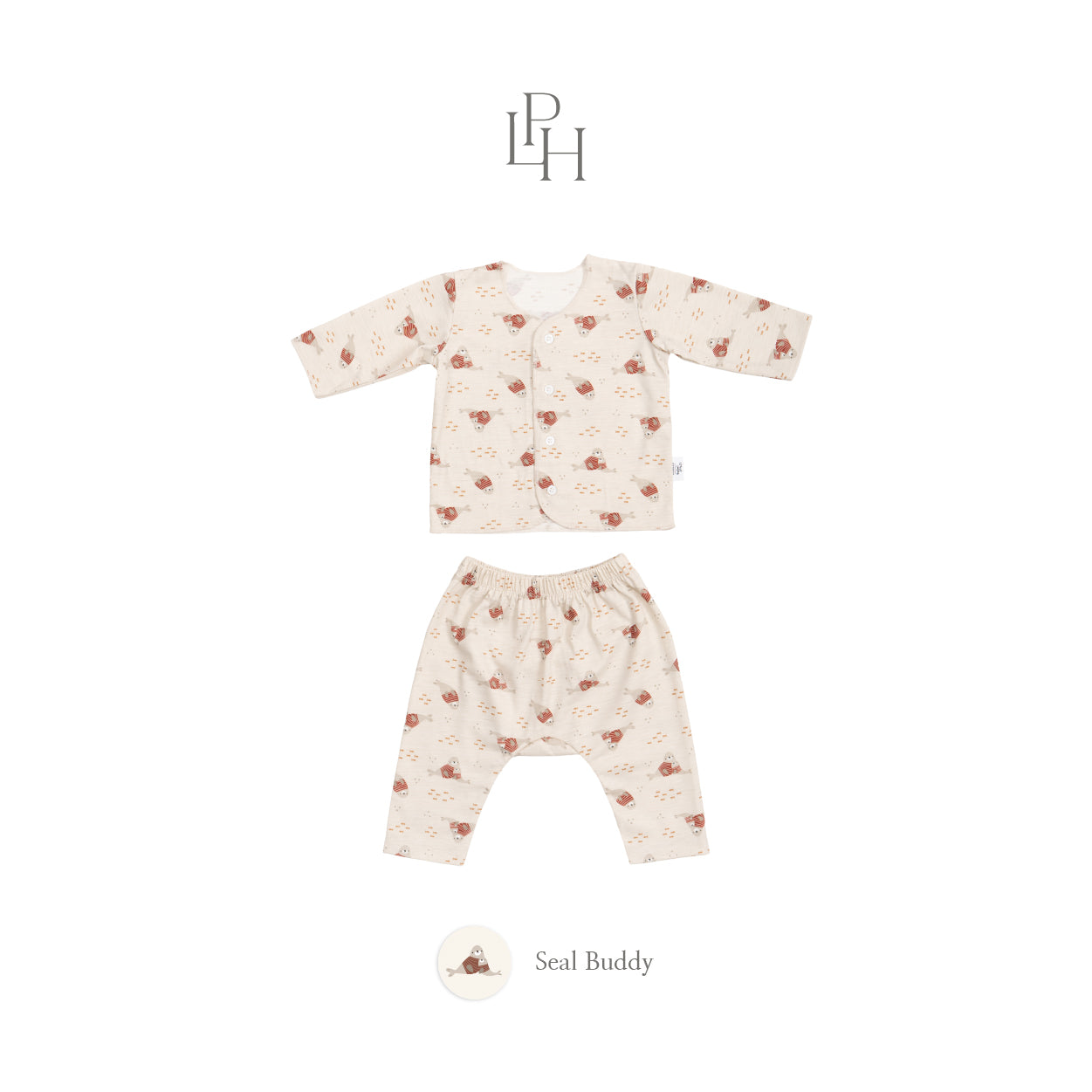Little Wear Long Set 34.0