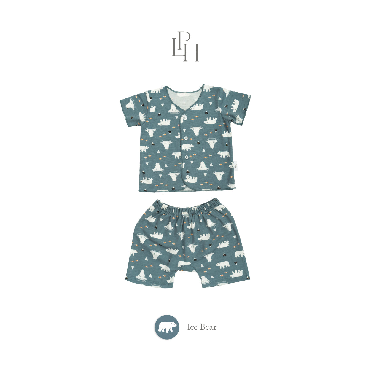 Little Wear Short Set 34.0