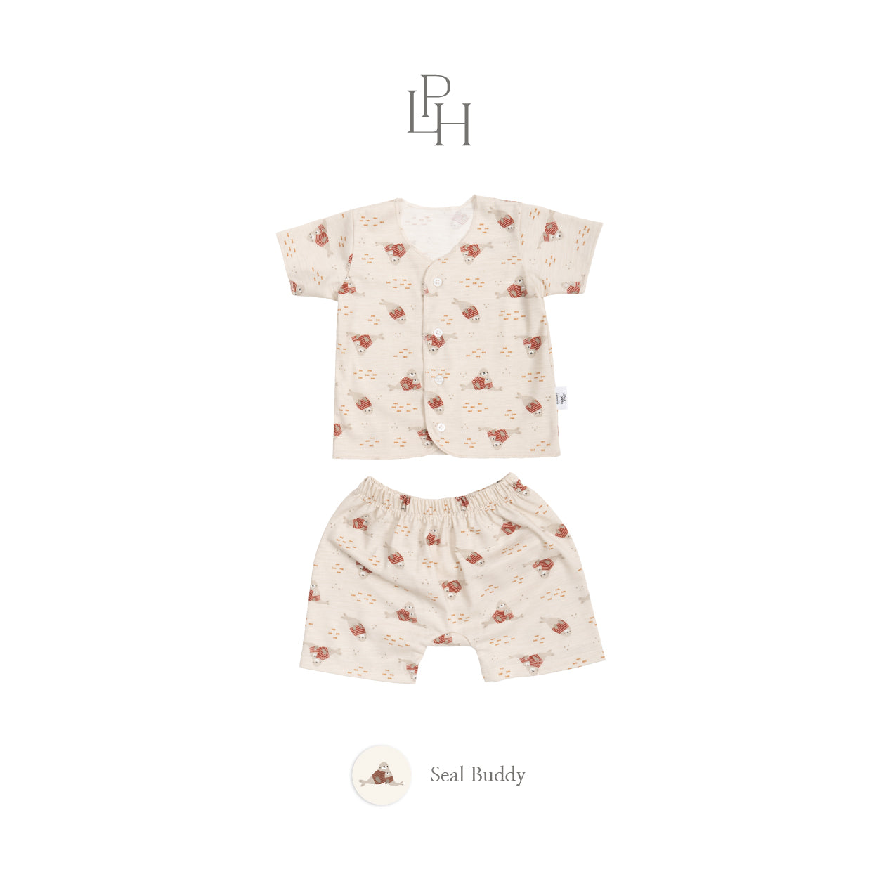 Little Wear Short Set 34.0