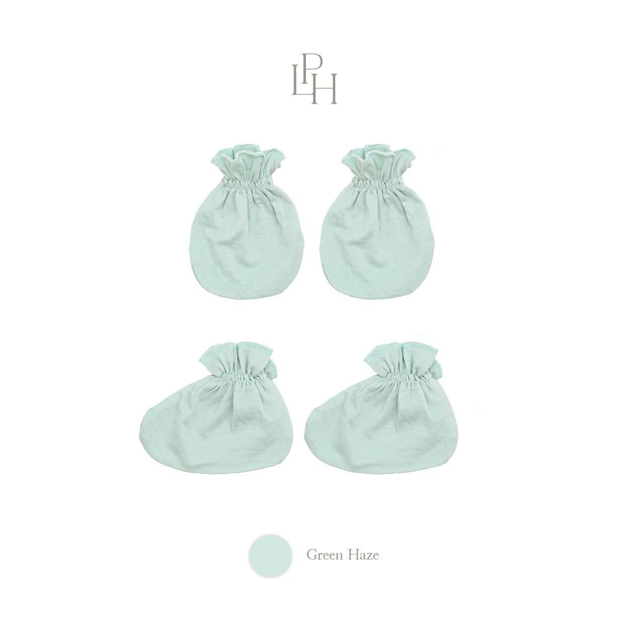 Mitten Booties 15.0