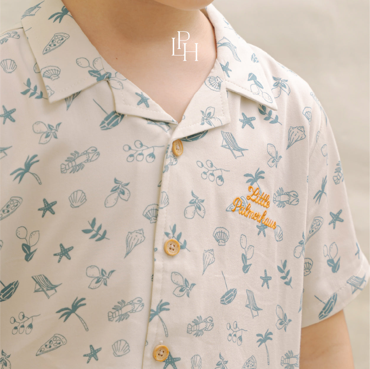 Owen Boy Top